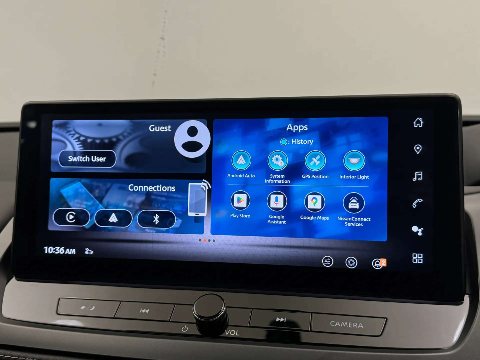 2024 NISSAN QASHQAI 2024 NISSAN QASHQAI