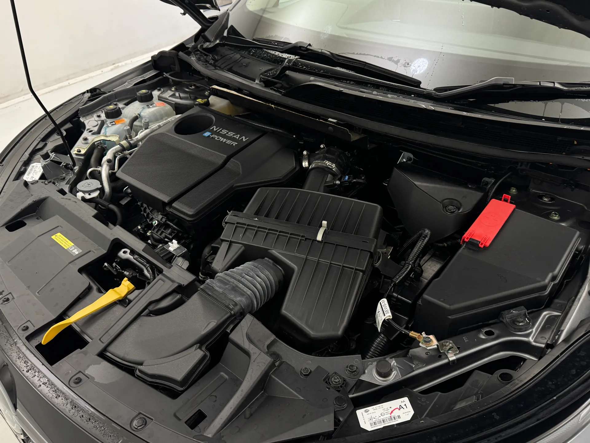 2024 NISSAN QASHQAI 2024 NISSAN QASHQAI