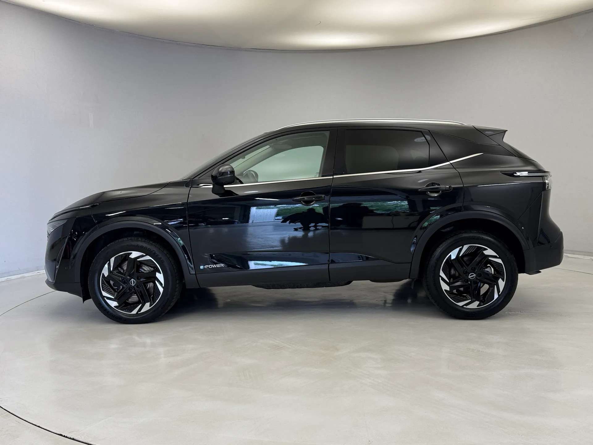 2025 NISSAN QASHQAI 2025 NISSAN QASHQAI