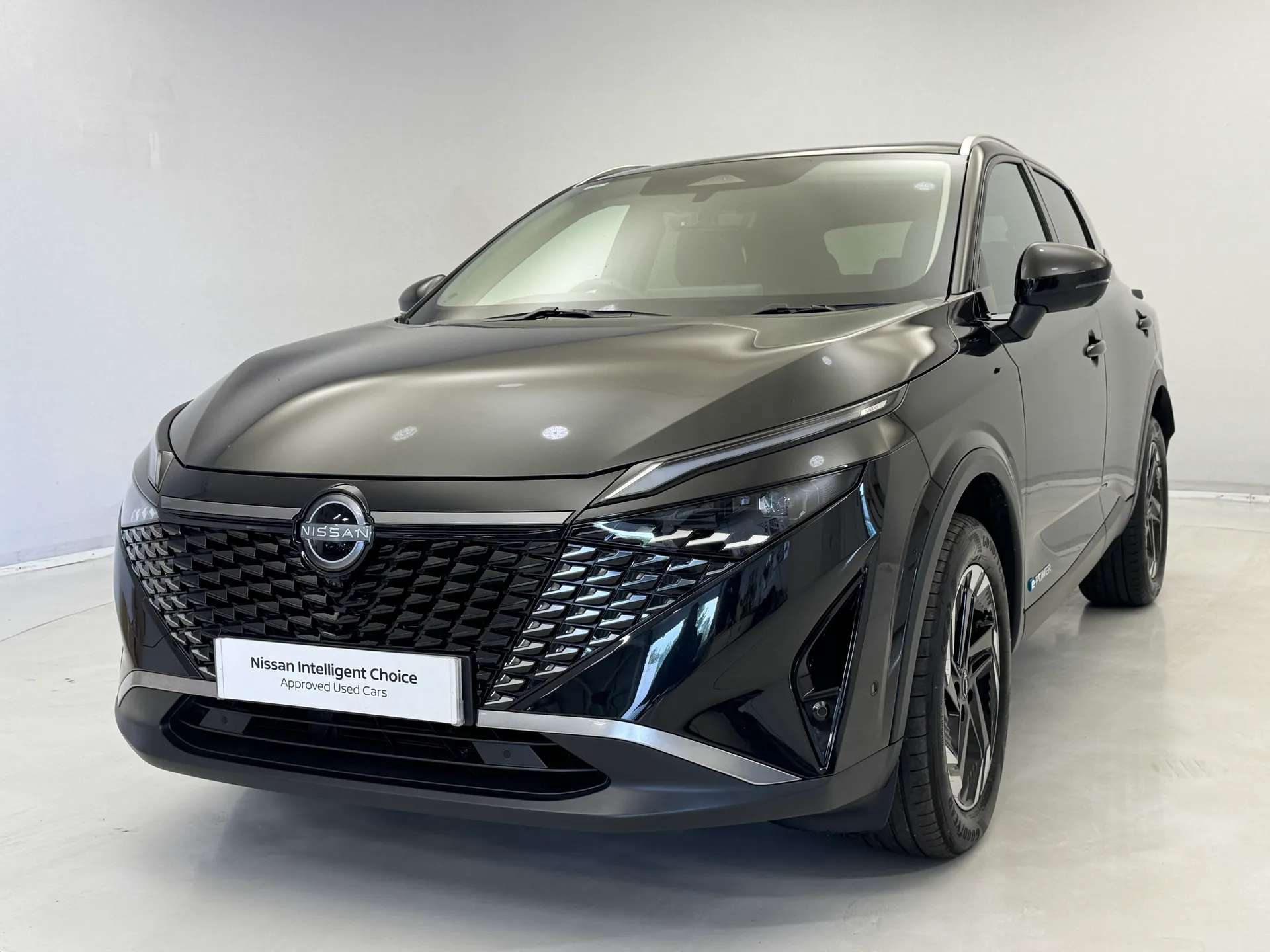 2025 NISSAN QASHQAI 2025 NISSAN QASHQAI