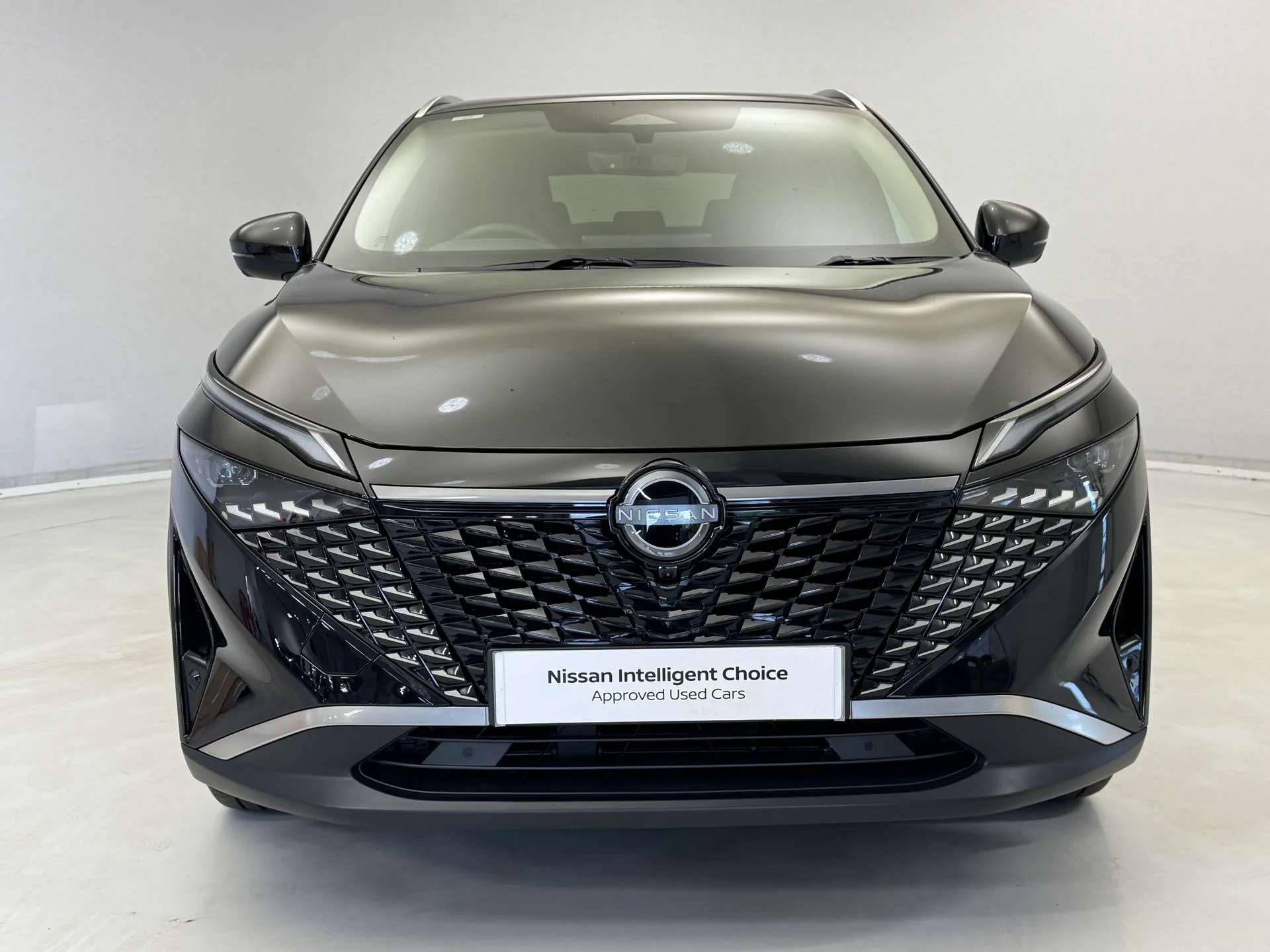 2025 NISSAN QASHQAI 2025 NISSAN QASHQAI