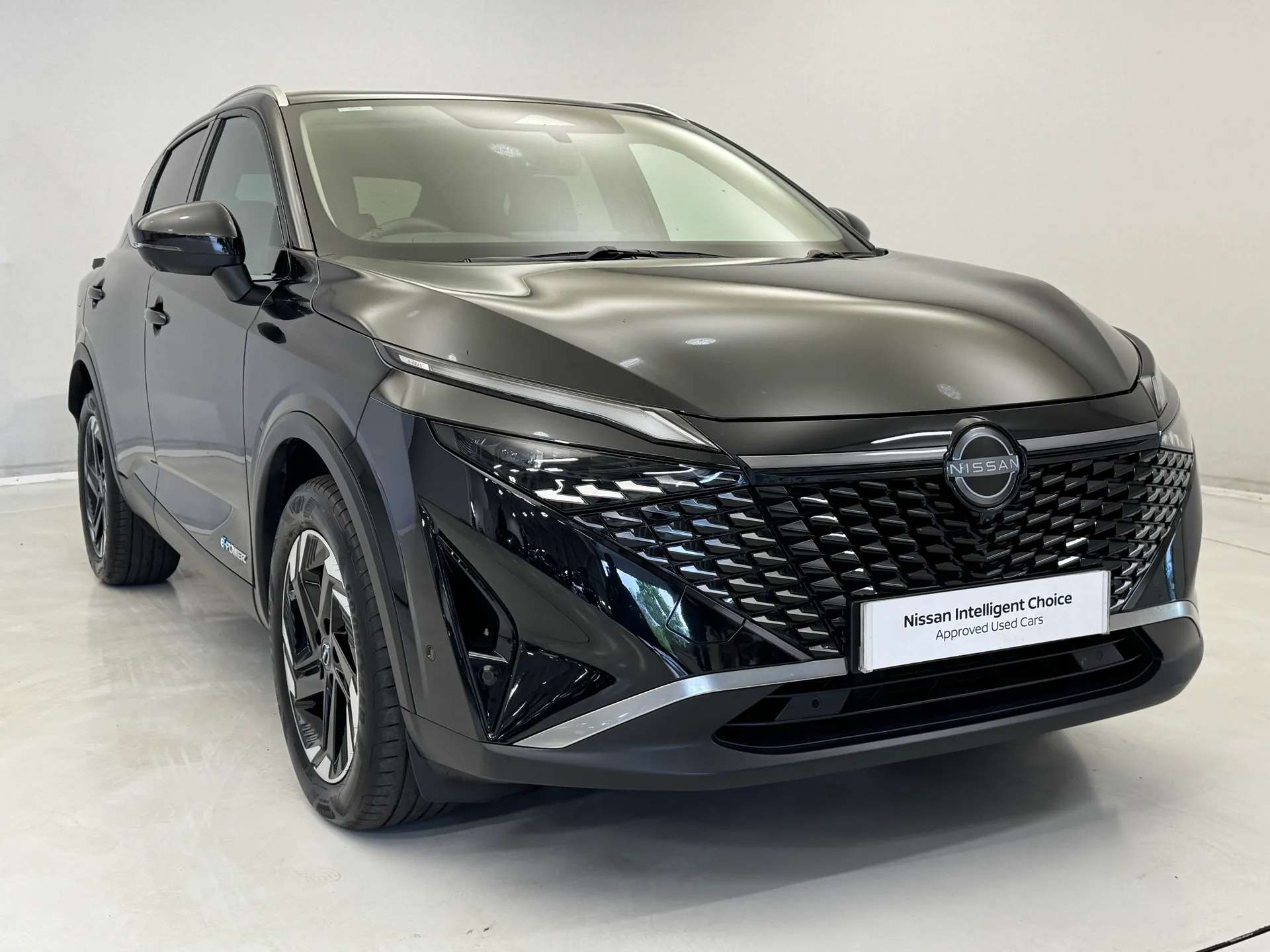2025 NISSAN QASHQAI 2025 NISSAN QASHQAI