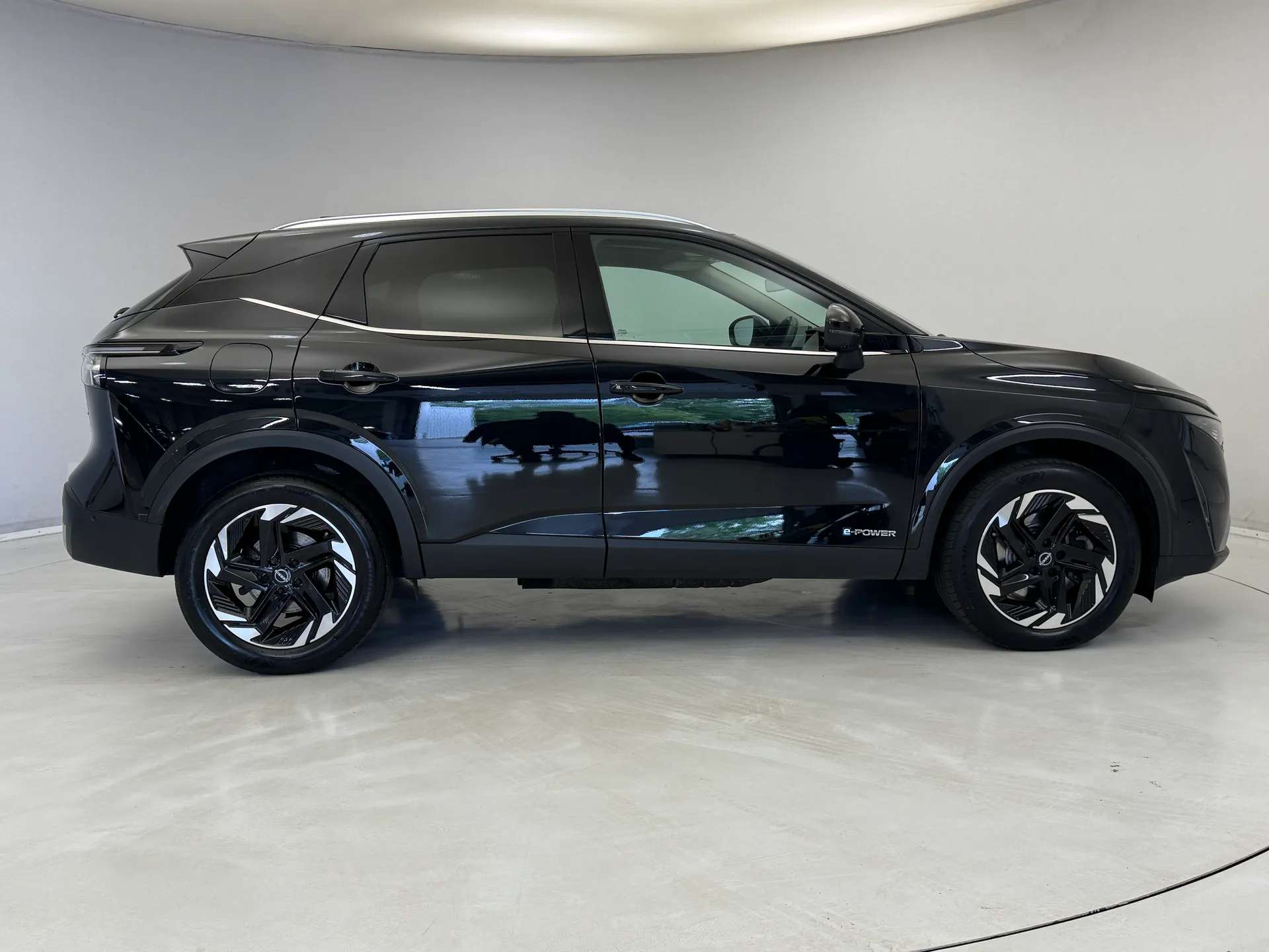 2025 NISSAN QASHQAI 2025 NISSAN QASHQAI