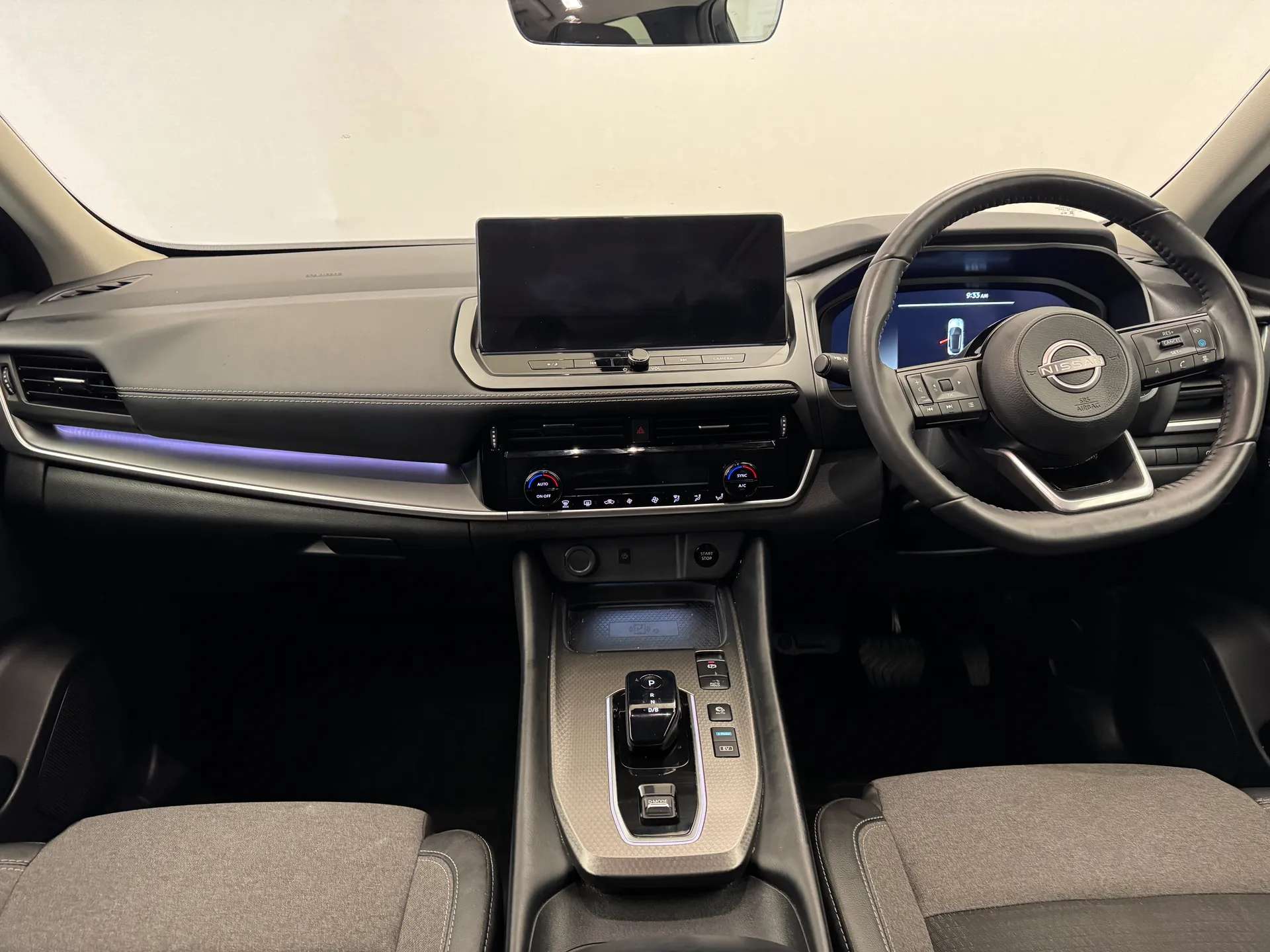 2025 NISSAN QASHQAI 2025 NISSAN QASHQAI