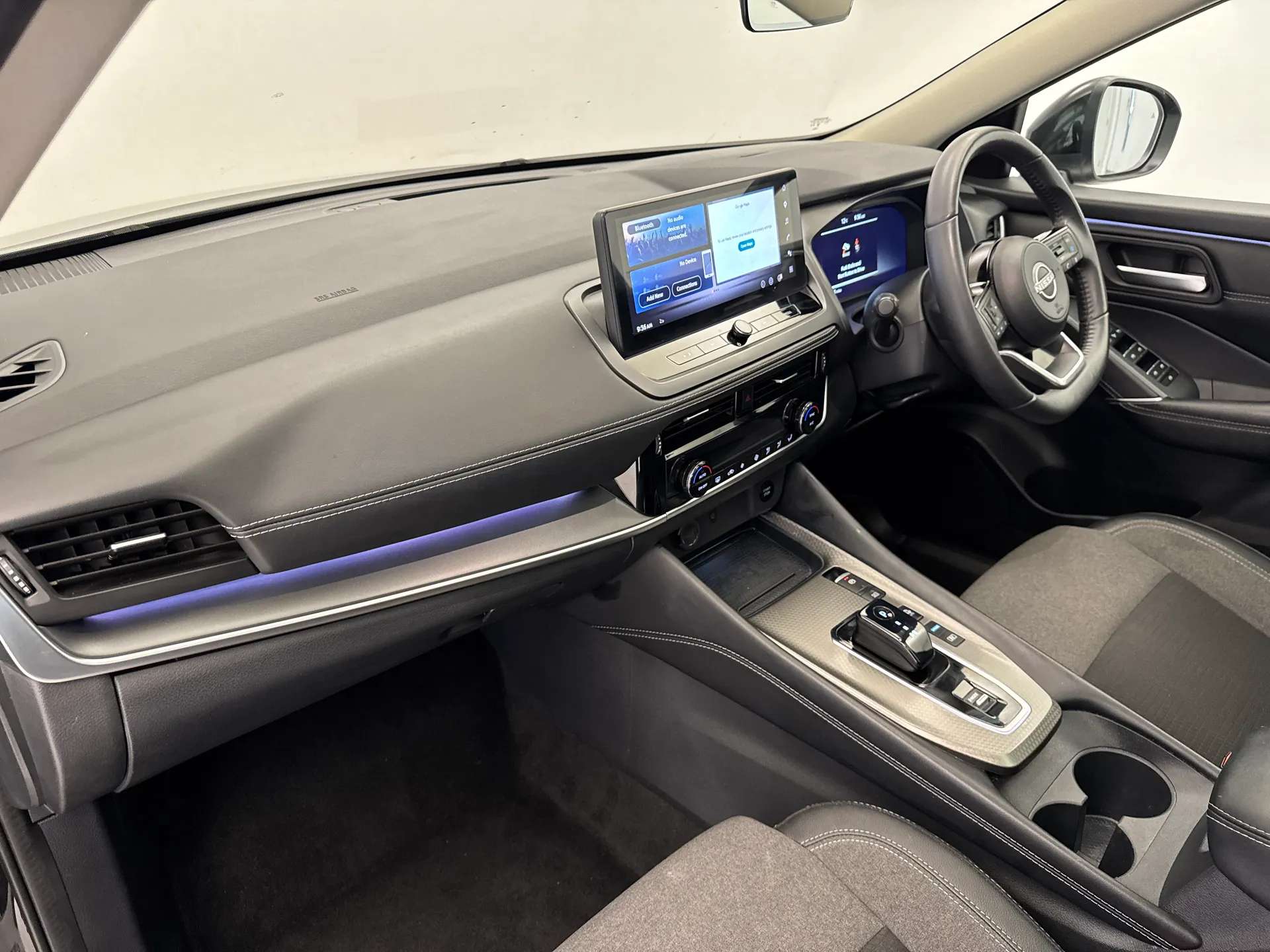 2025 NISSAN QASHQAI 2025 NISSAN QASHQAI