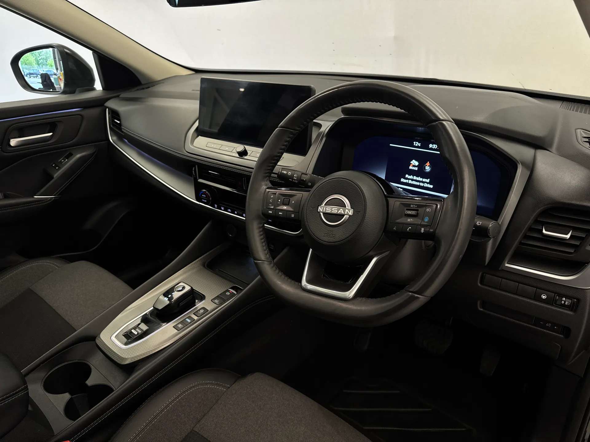 2025 NISSAN QASHQAI 2025 NISSAN QASHQAI