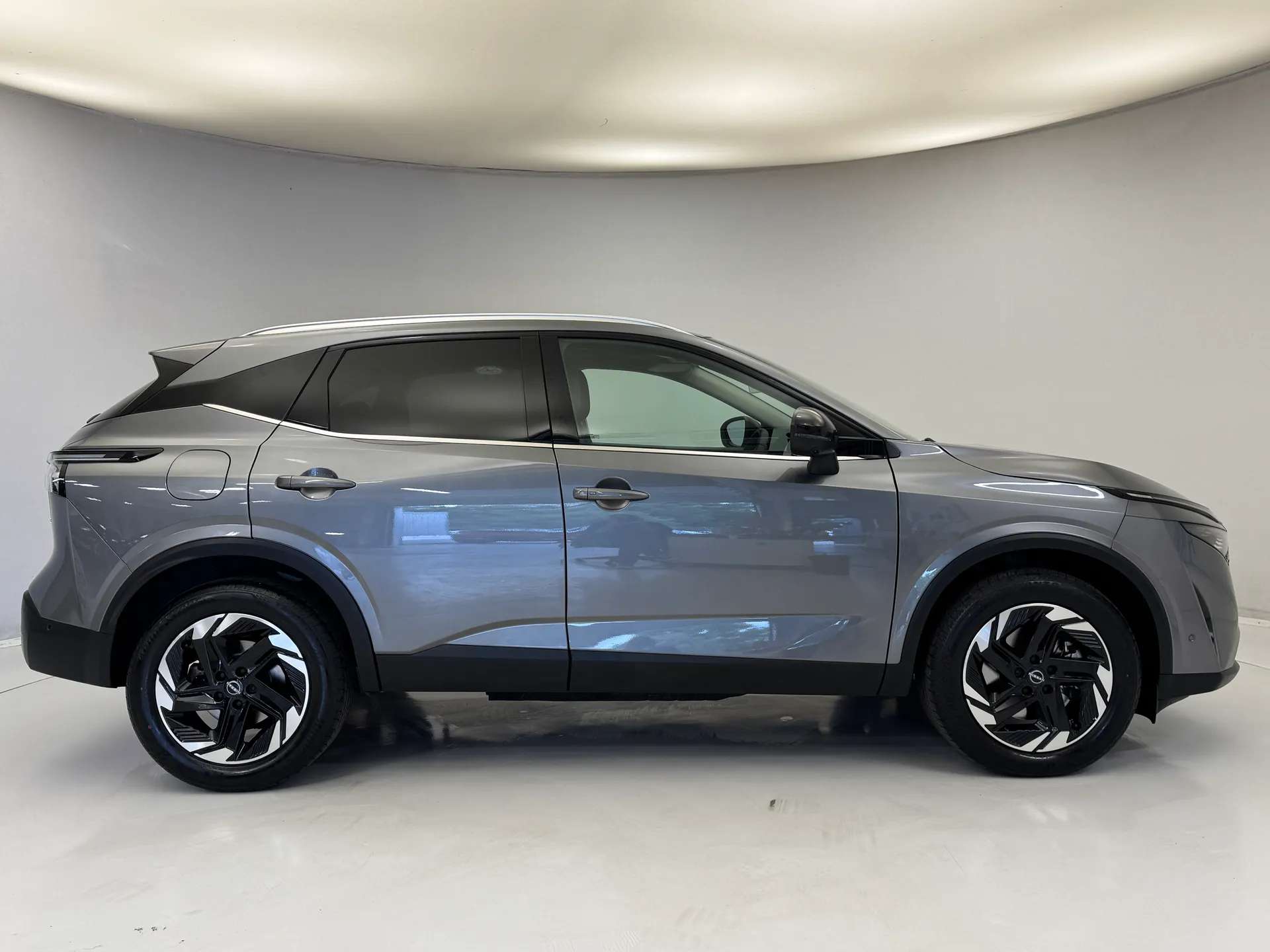 2025 NISSAN QASHQAI 2025 NISSAN QASHQAI
