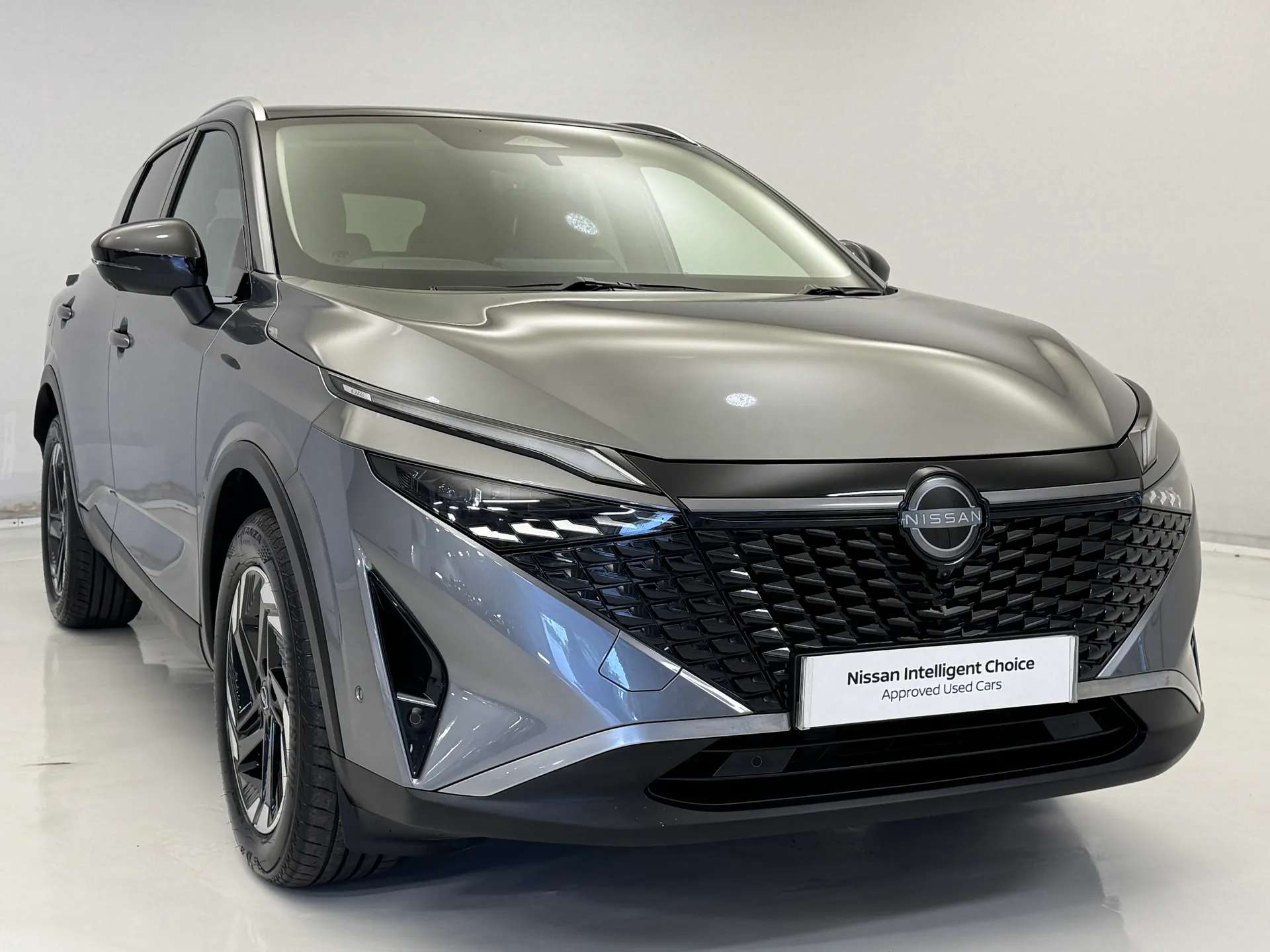 2025 NISSAN QASHQAI 2025 NISSAN QASHQAI