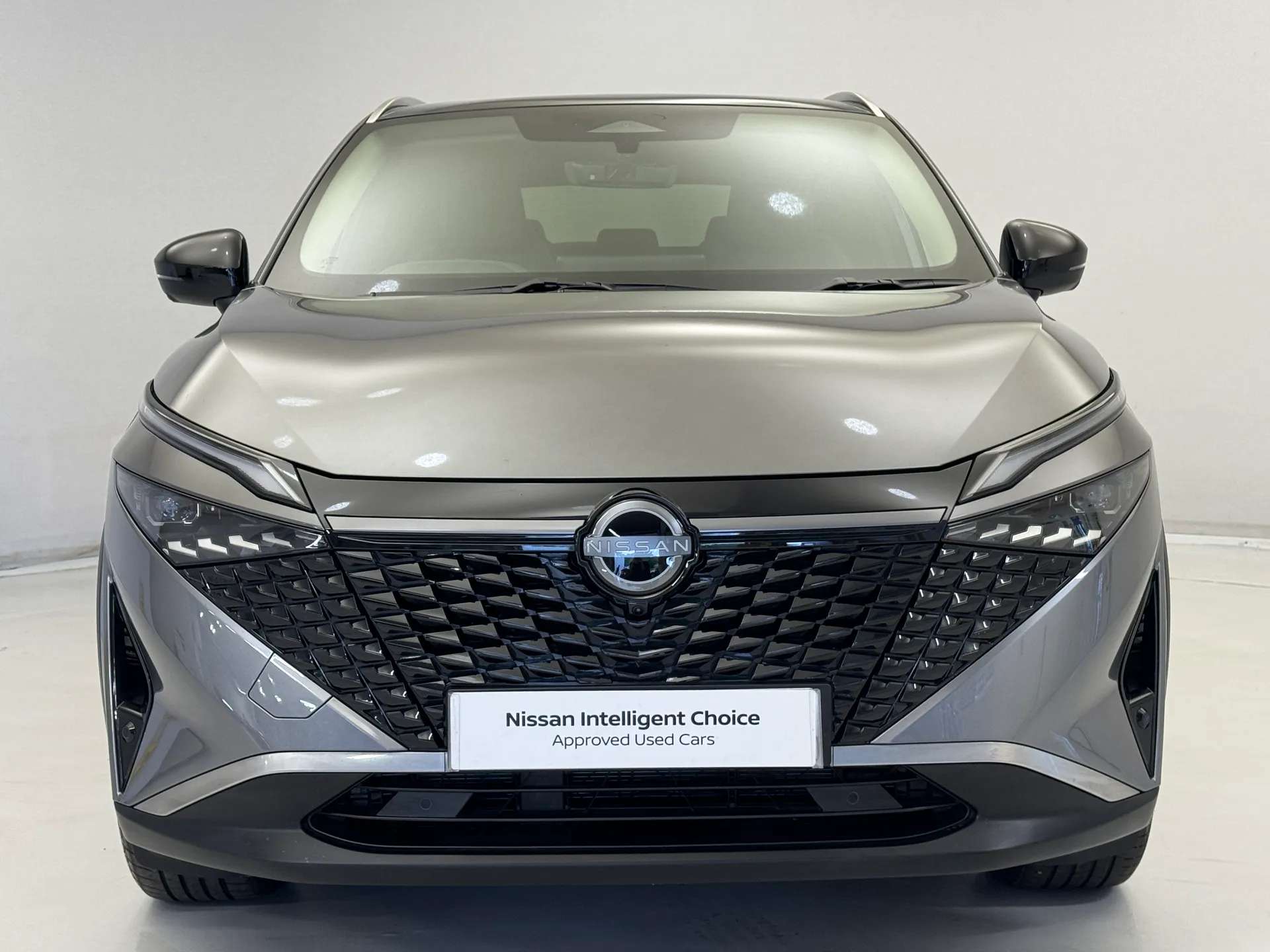 2025 NISSAN QASHQAI 2025 NISSAN QASHQAI