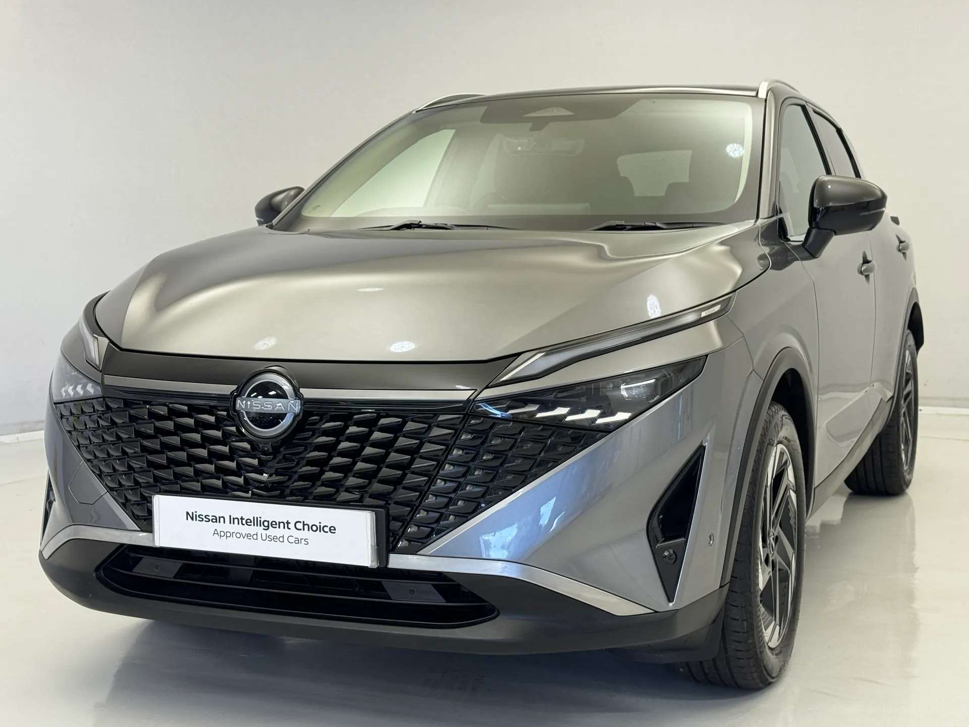 2025 NISSAN QASHQAI 2025 NISSAN QASHQAI