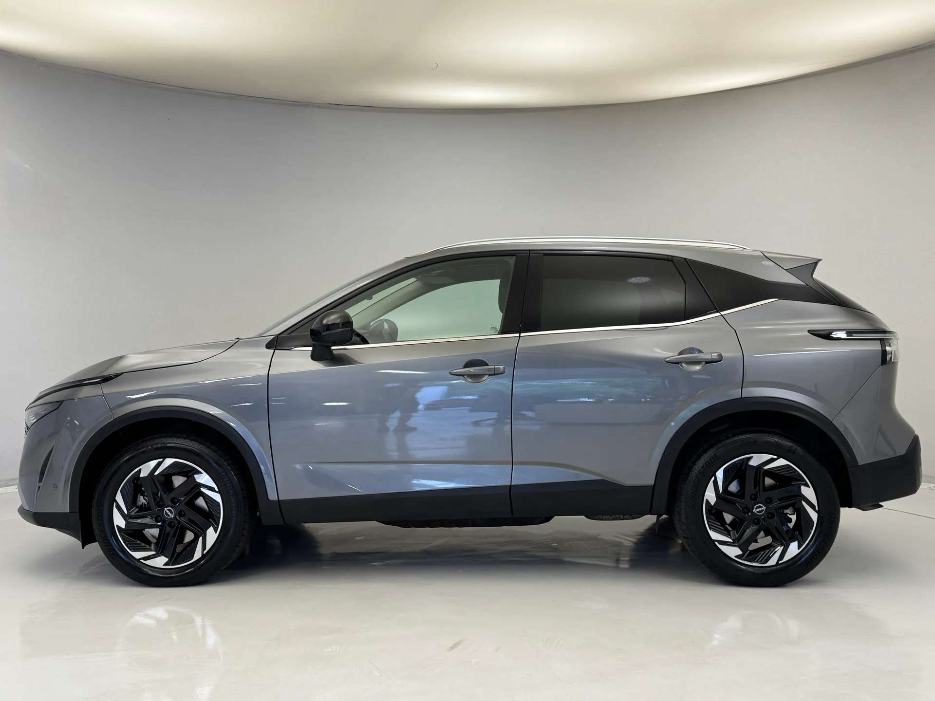 2025 NISSAN QASHQAI 2025 NISSAN QASHQAI