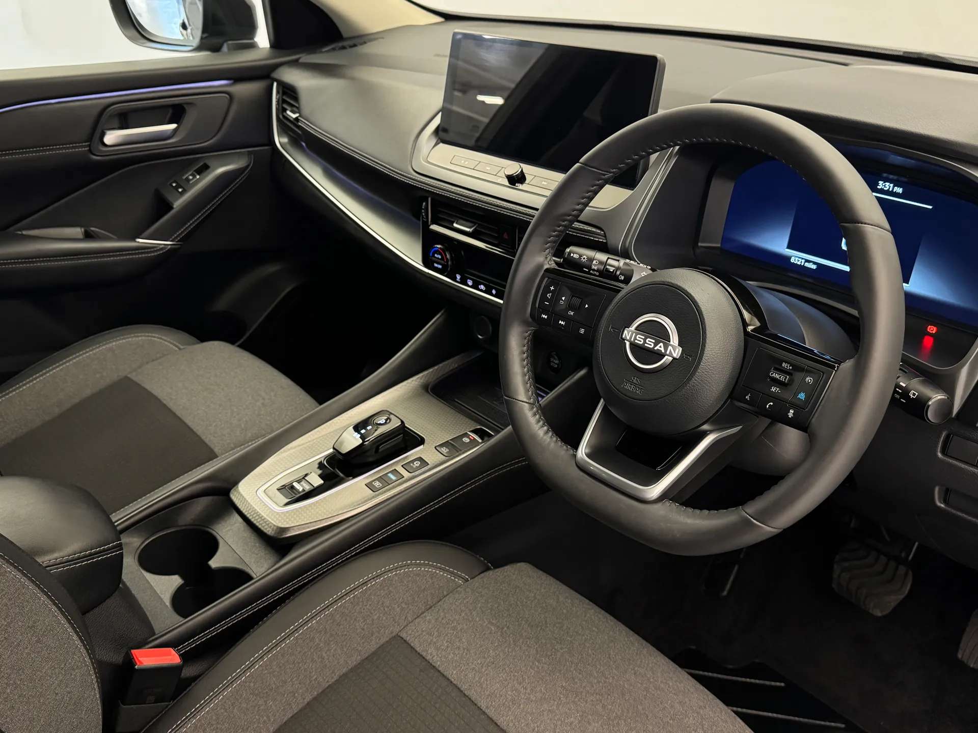 2025 NISSAN QASHQAI 2025 NISSAN QASHQAI