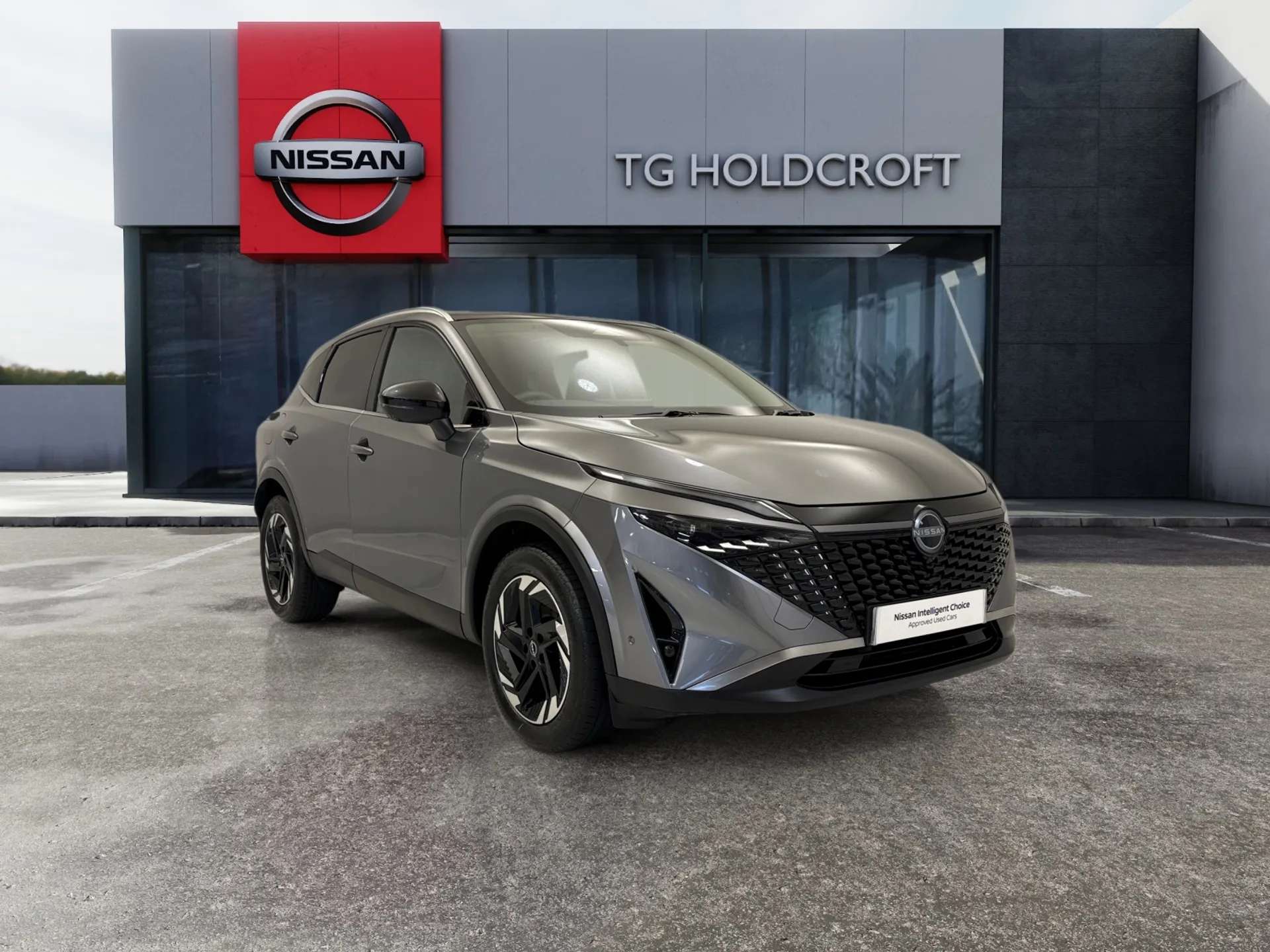 A 2025 NISSAN QASHQAI 1.5 E-Power N-Connecta 5dr Auto A 2025 NISSAN QASHQAI 1.5 E-Power N-Connecta 5dr Auto