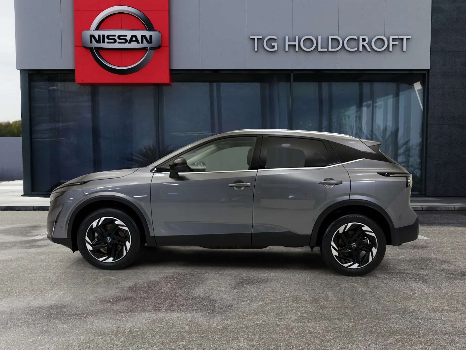 A 2025 NISSAN QASHQAI 1.5 E-Power N-Connecta 5dr Auto A 2025 NISSAN QASHQAI 1.5 E-Power N-Connecta 5dr Auto
