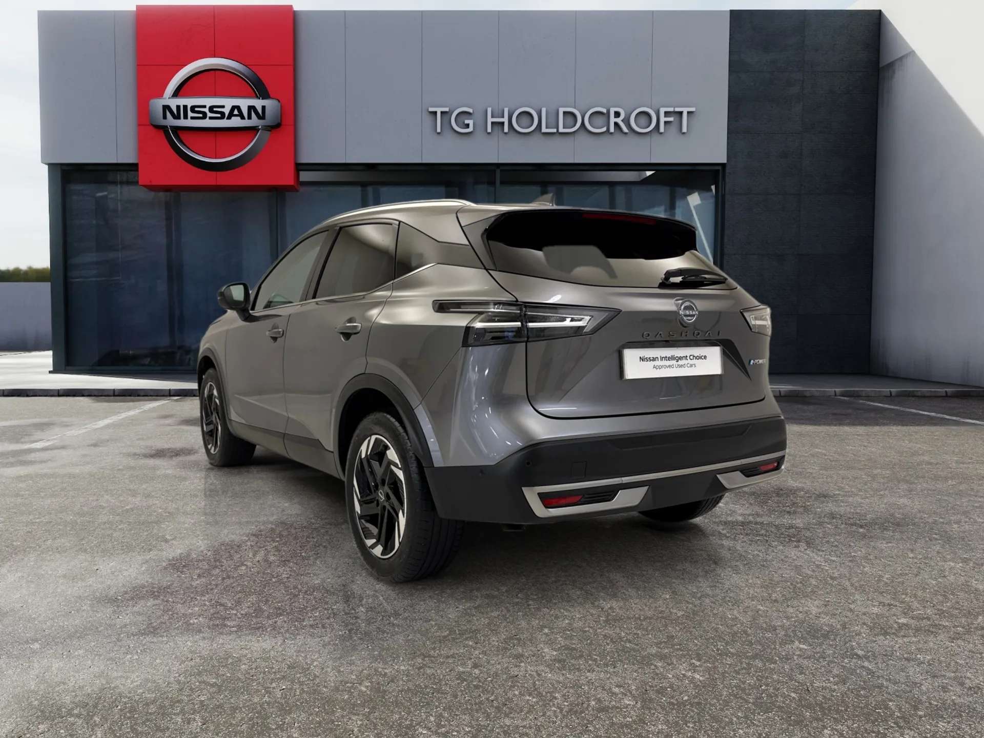 A 2025 NISSAN QASHQAI 1.5 E-Power N-Connecta 5dr Auto A 2025 NISSAN QASHQAI 1.5 E-Power N-Connecta 5dr Auto