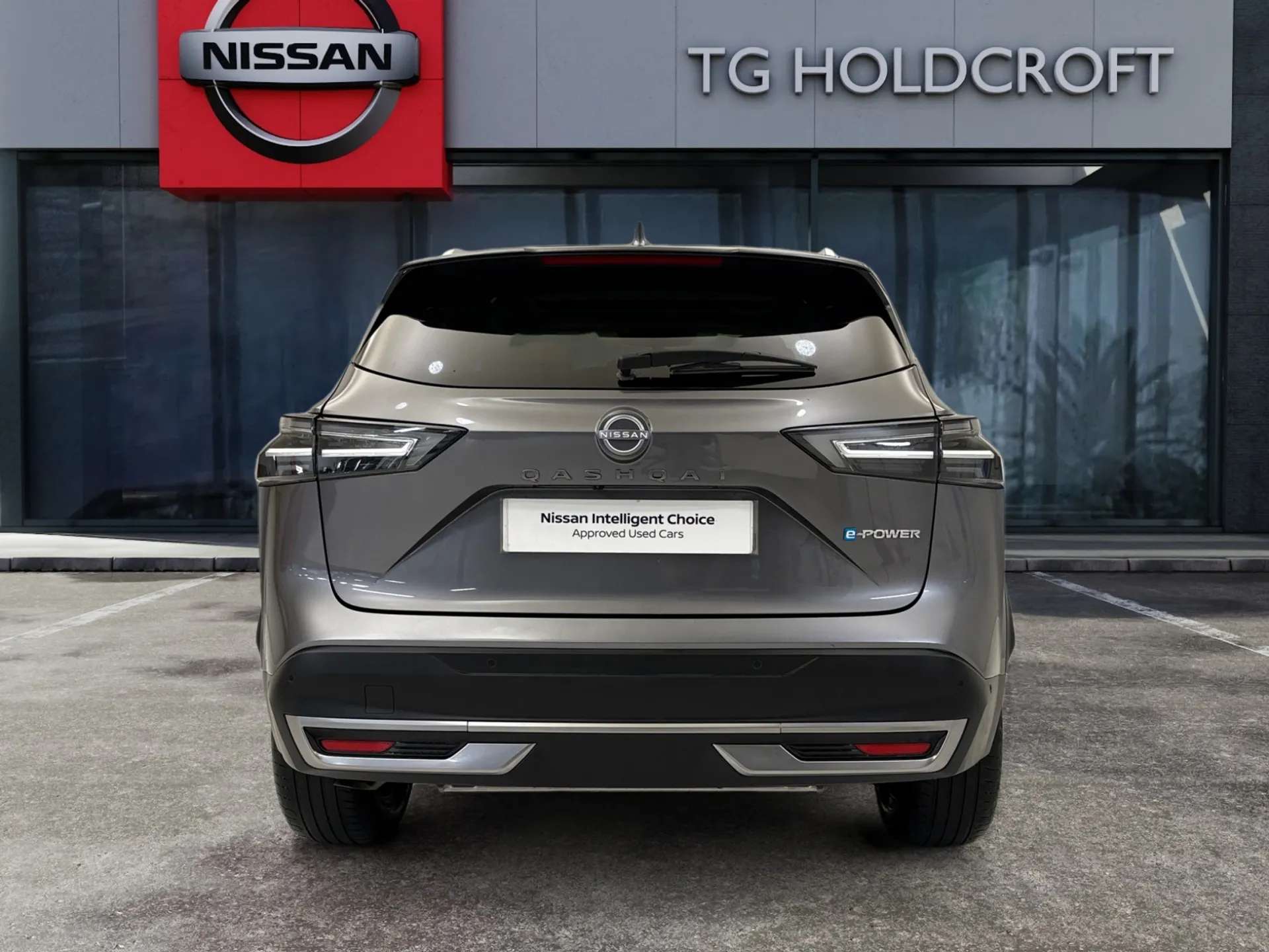 A 2025 NISSAN QASHQAI 1.5 E-Power N-Connecta 5dr Auto A 2025 NISSAN QASHQAI 1.5 E-Power N-Connecta 5dr Auto
