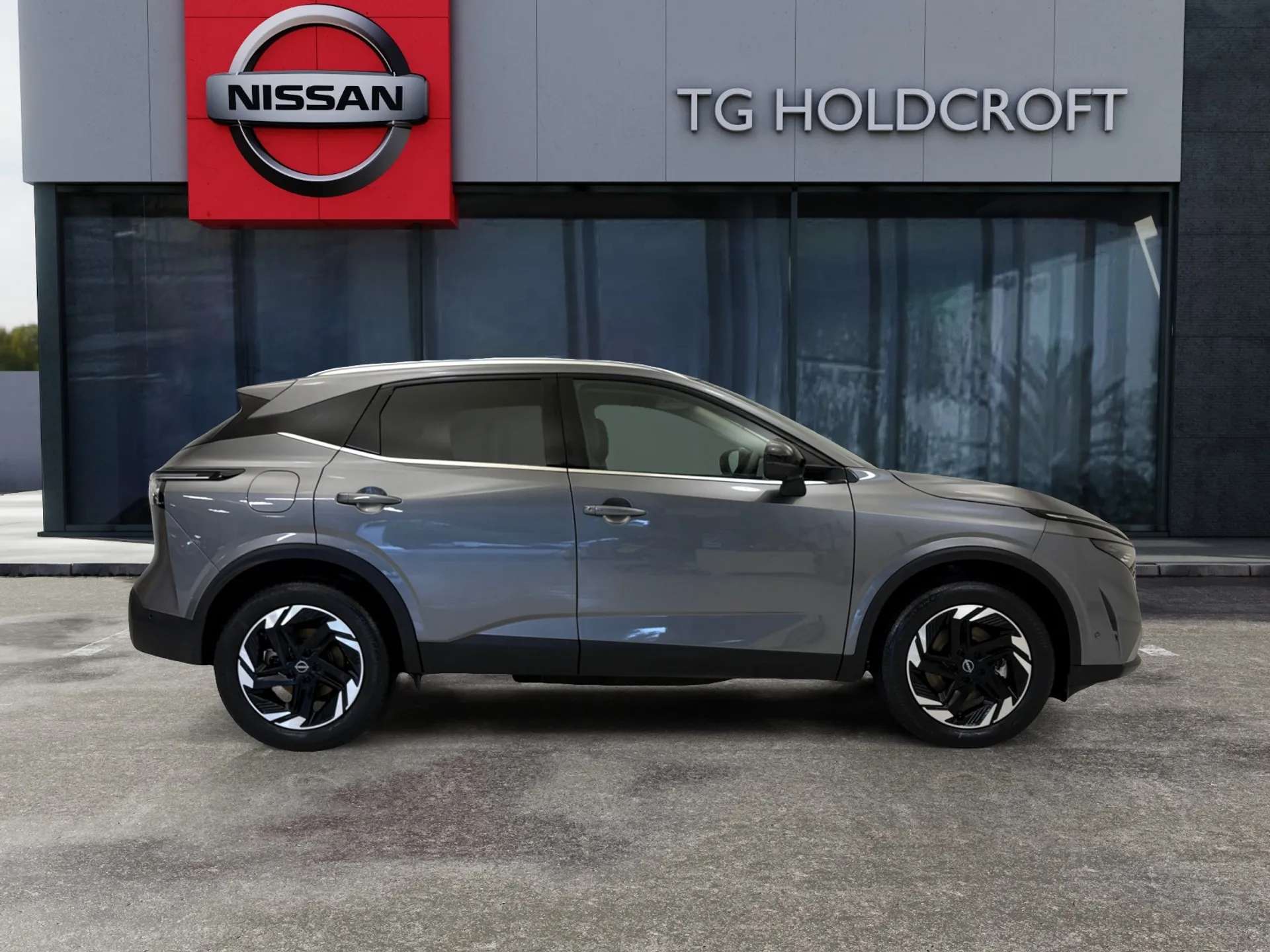 2025 NISSAN QASHQAI 2025 NISSAN QASHQAI