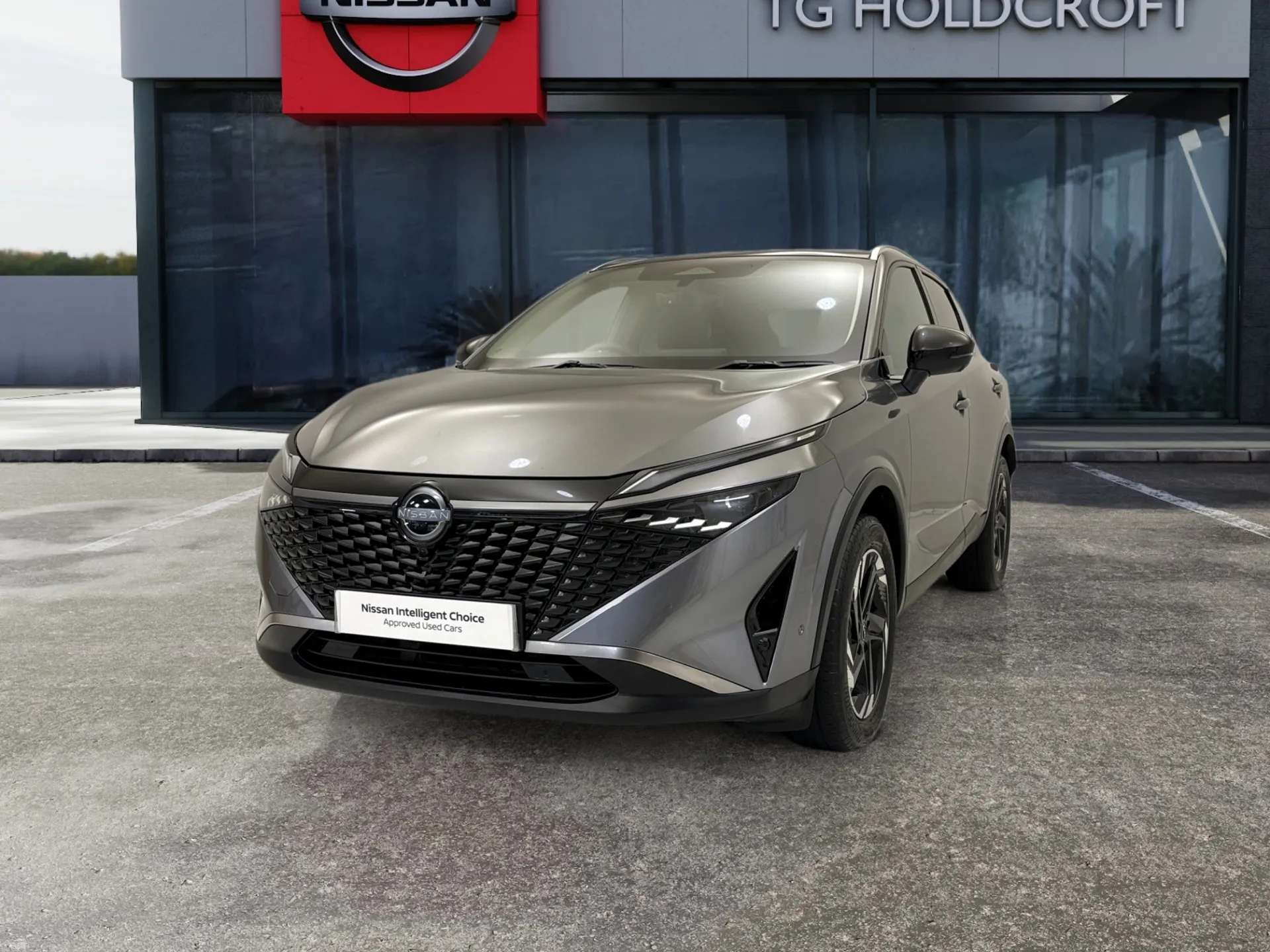 2025 NISSAN QASHQAI 2025 NISSAN QASHQAI