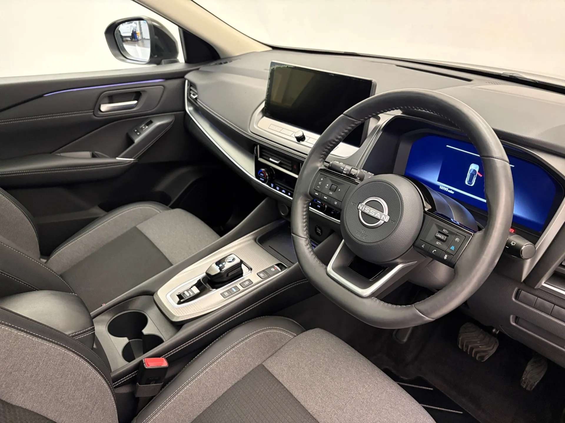 2025 NISSAN QASHQAI 2025 NISSAN QASHQAI