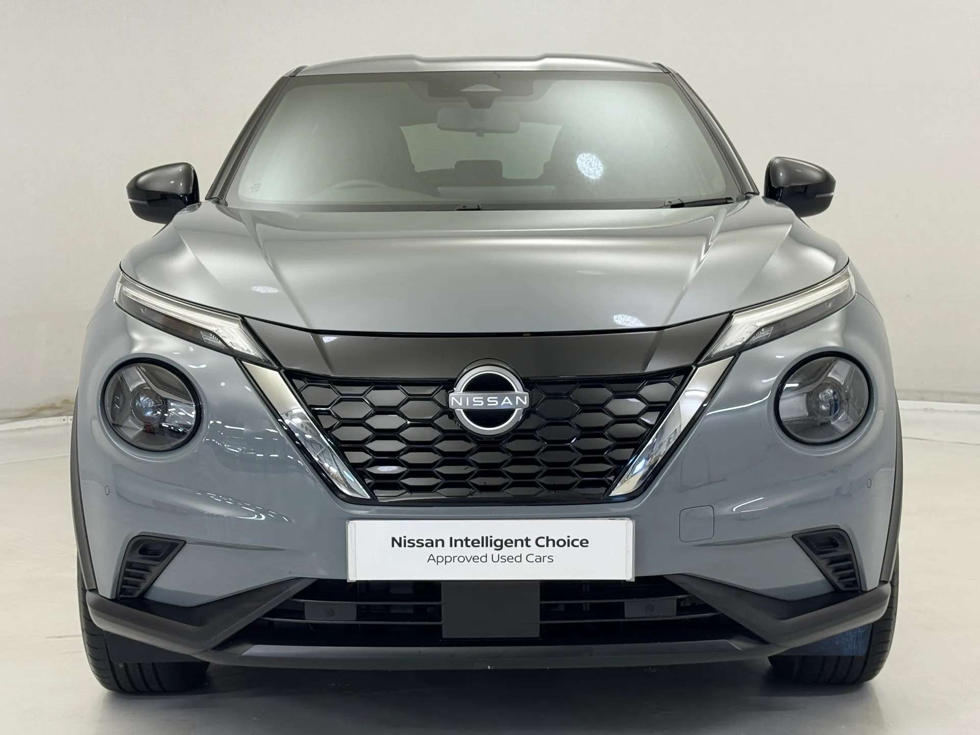 A 2025 NISSAN JUKE 1.6 Hybrid N-Connecta 5dr Auto A 2025 NISSAN JUKE 1.6 Hybrid N-Connecta 5dr Auto
