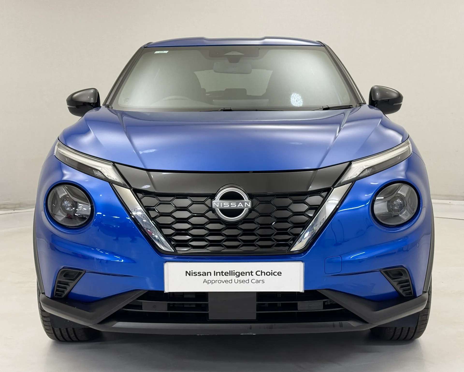 A 2025 NISSAN JUKE 1.6 Hybrid N-Connecta 5dr Auto A 2025 NISSAN JUKE 1.6 Hybrid N-Connecta 5dr Auto