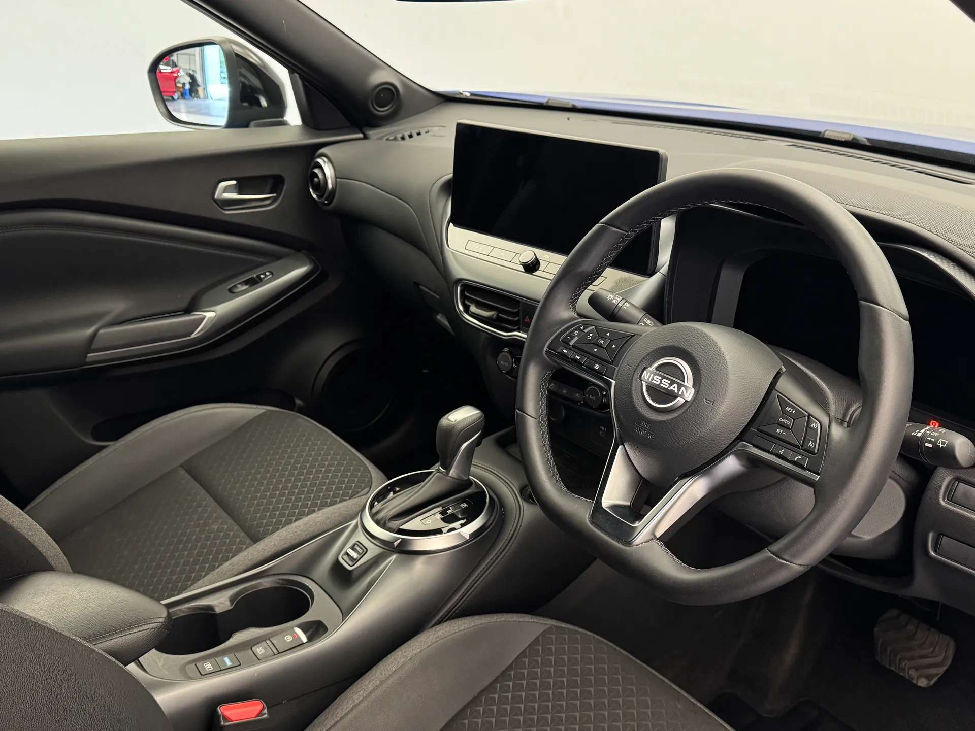 2025 NISSAN JUKE 2025 NISSAN JUKE