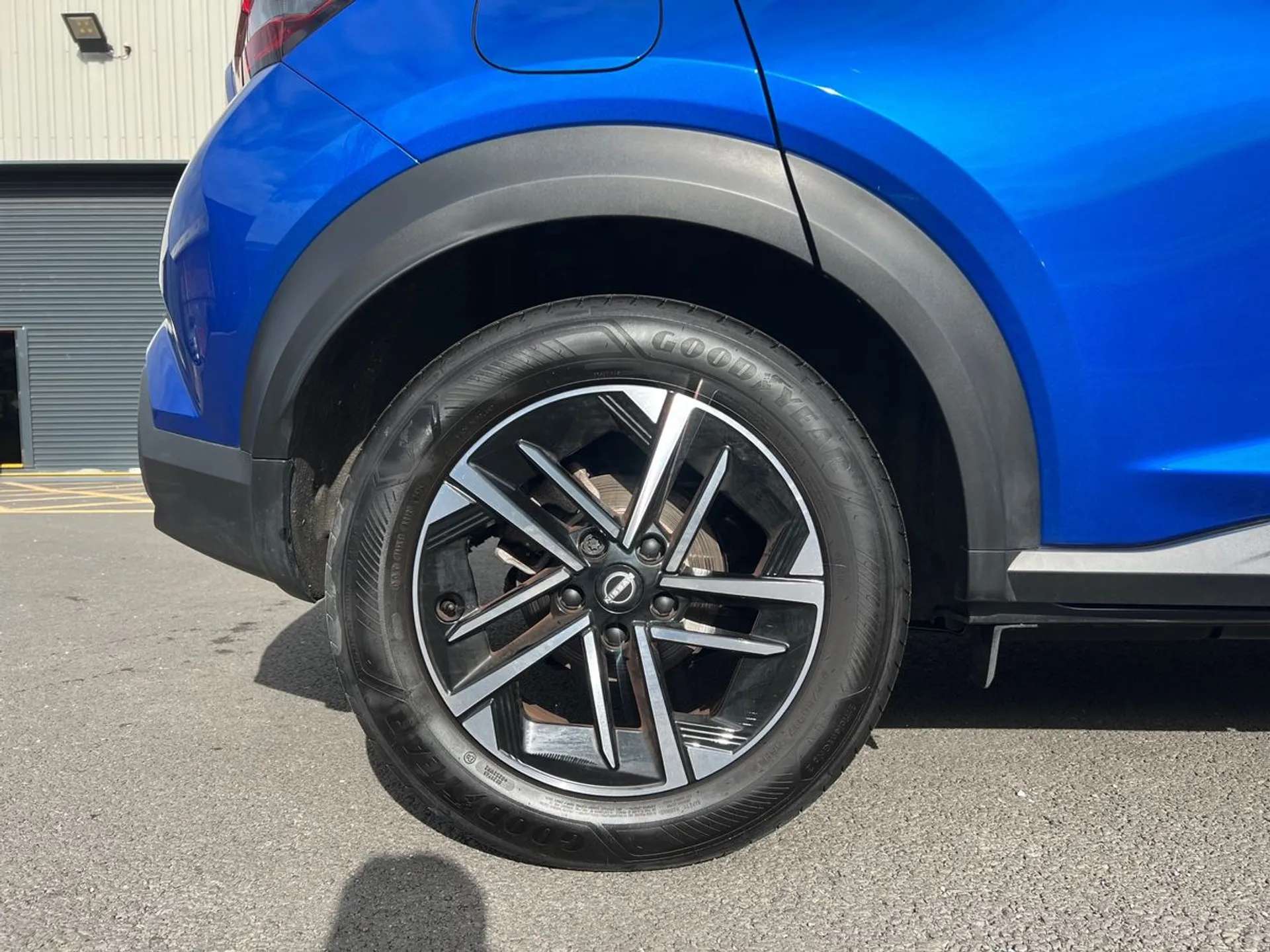 2024 NISSAN JUKE 2024 NISSAN JUKE