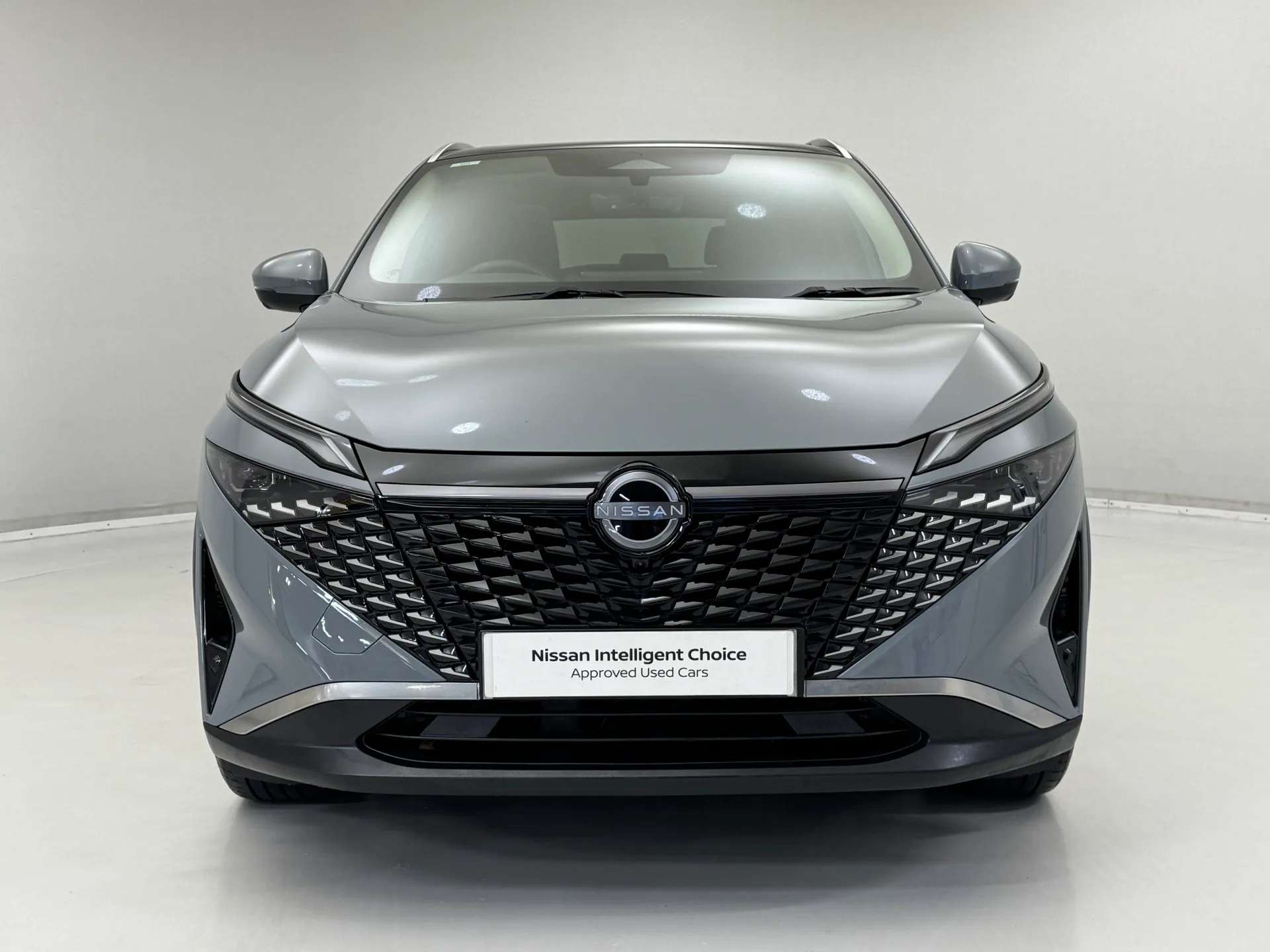 2024 NISSAN QASHQAI 2024 NISSAN QASHQAI