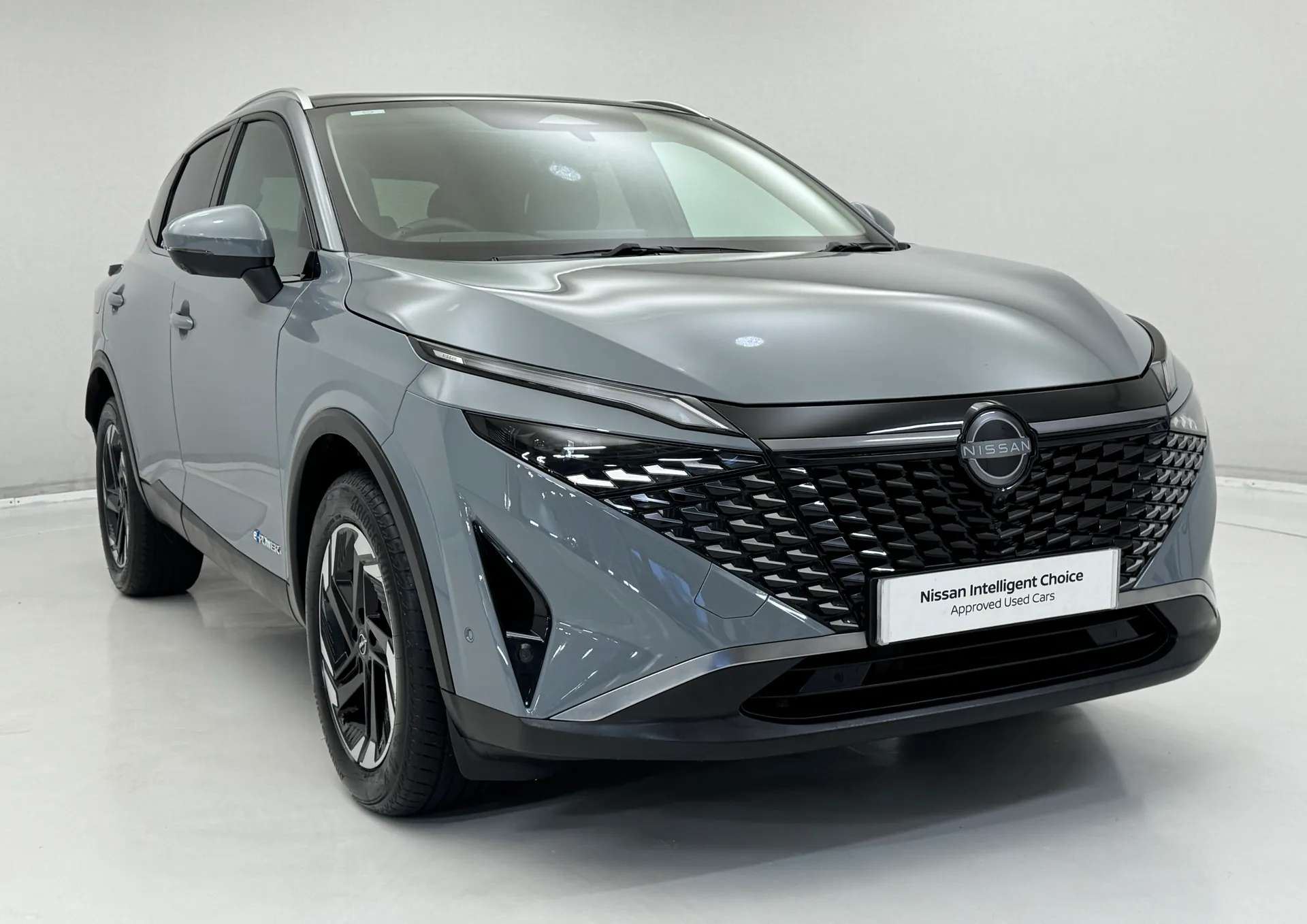 2024 NISSAN QASHQAI 2024 NISSAN QASHQAI