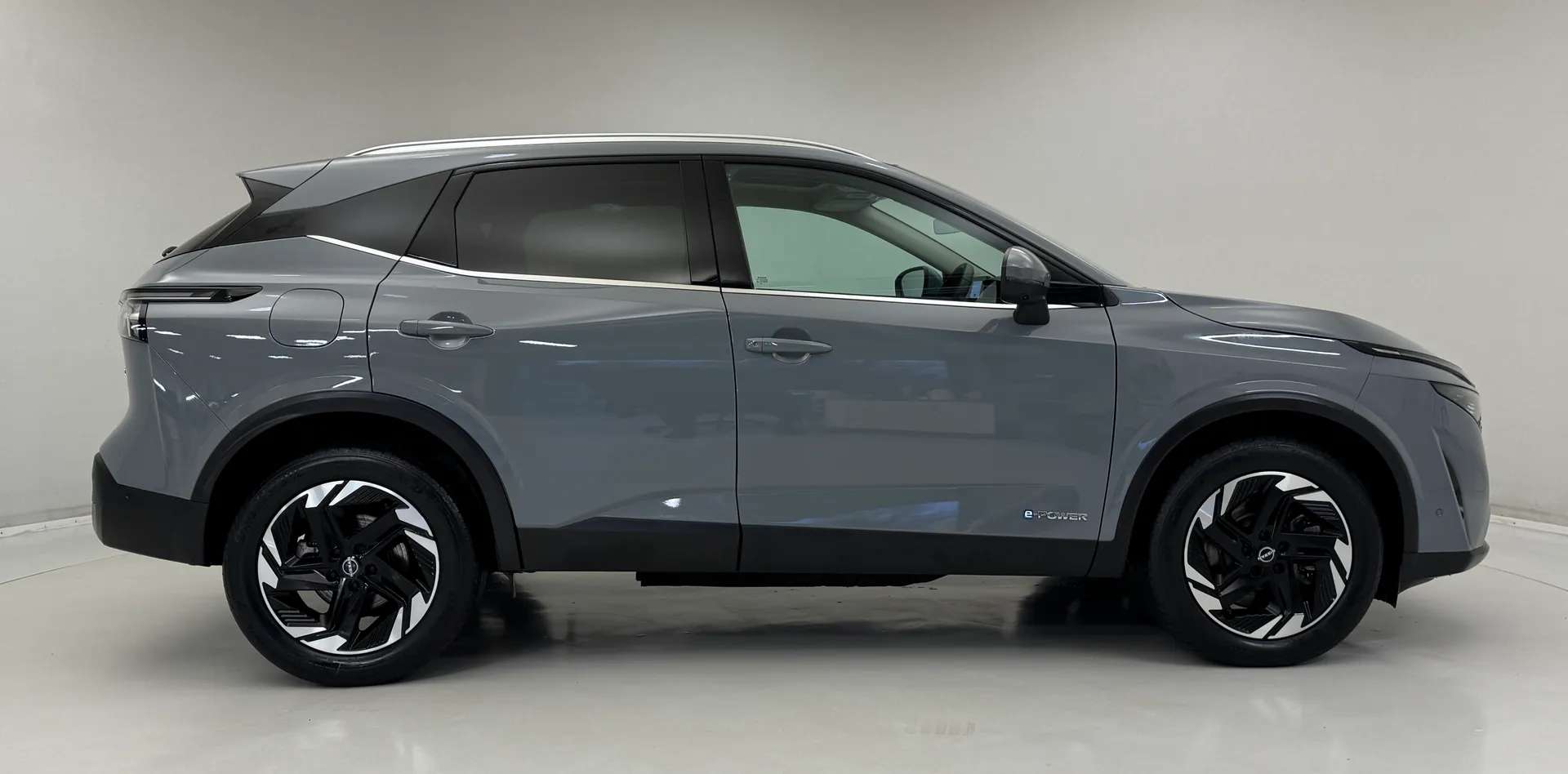 2024 NISSAN QASHQAI 2024 NISSAN QASHQAI