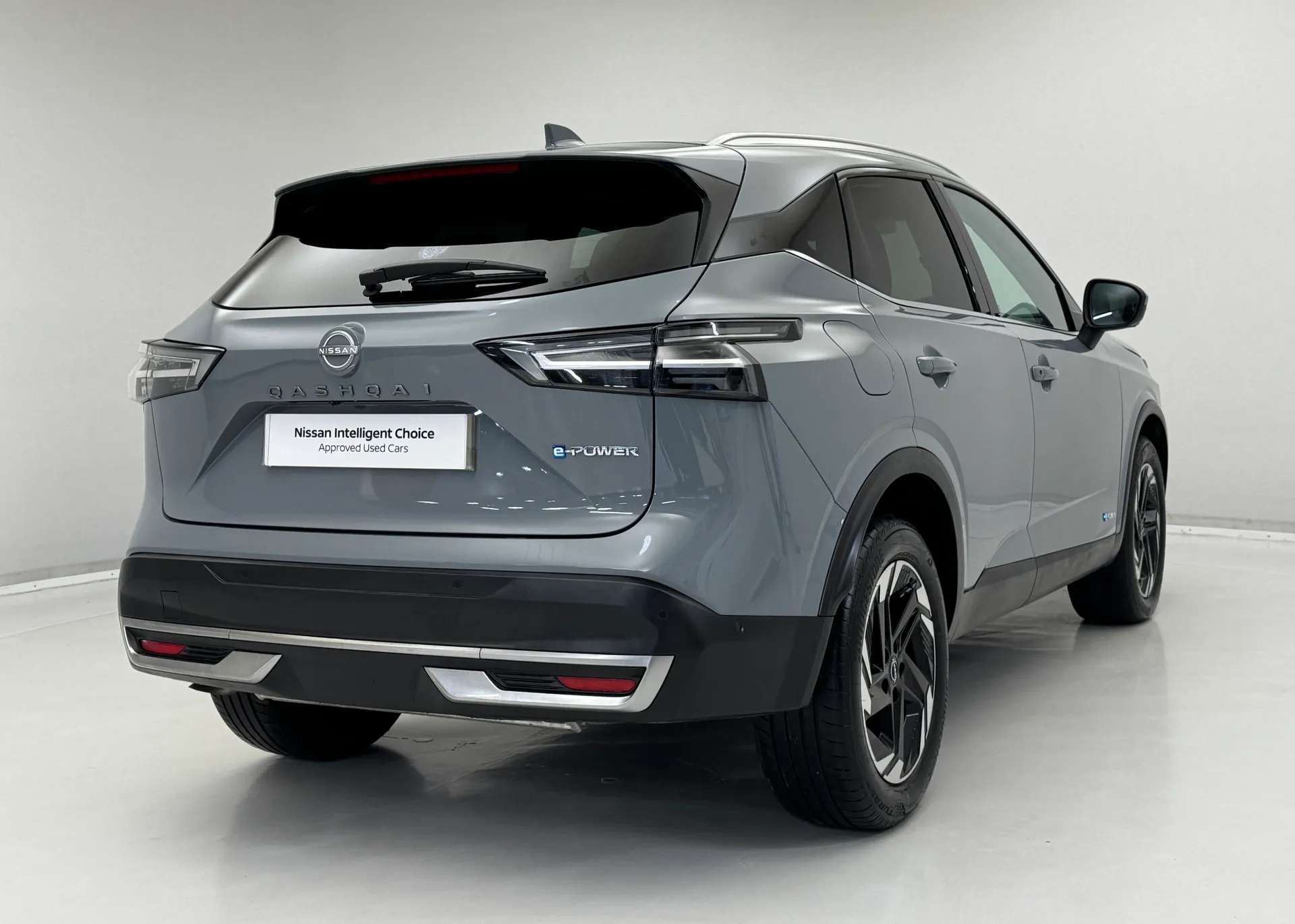 2024 NISSAN QASHQAI 2024 NISSAN QASHQAI