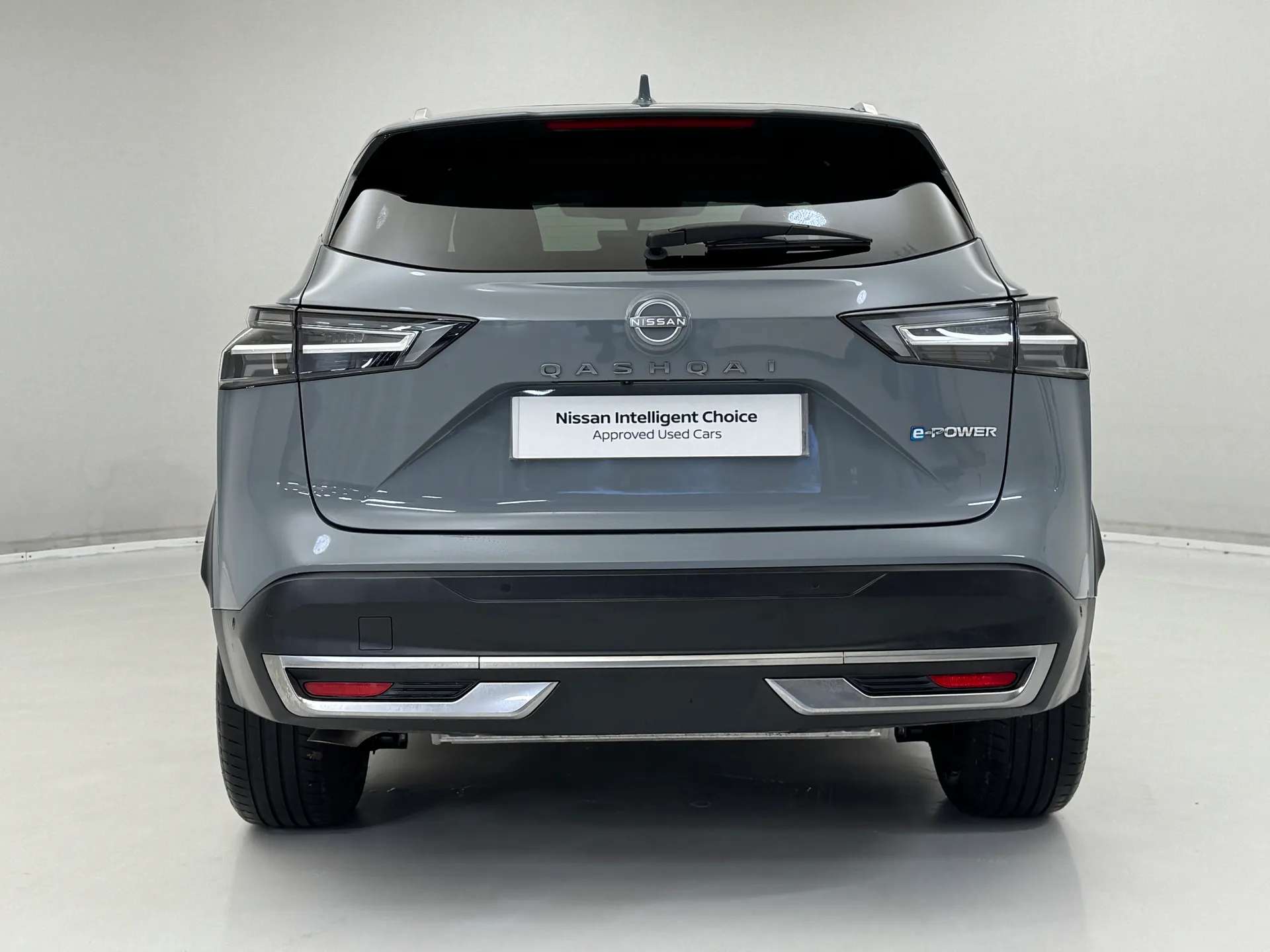 2024 NISSAN QASHQAI 2024 NISSAN QASHQAI