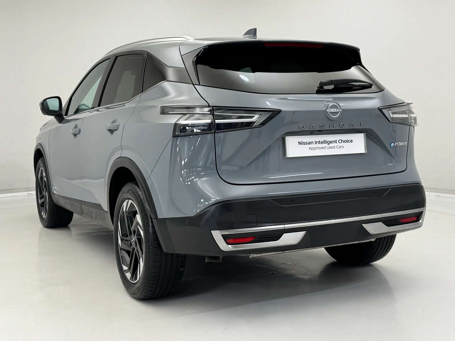 2024 NISSAN QASHQAI 2024 NISSAN QASHQAI