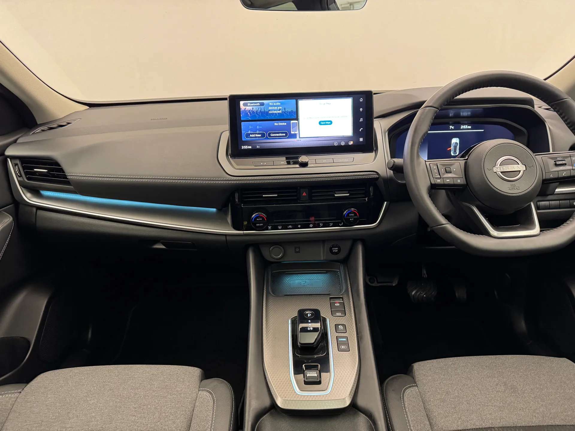 2024 NISSAN QASHQAI 2024 NISSAN QASHQAI