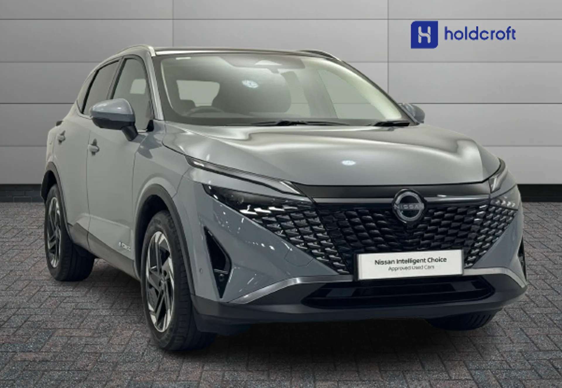 Check out this Nissan Qashqai 2024 Hybrid Electric Automatic