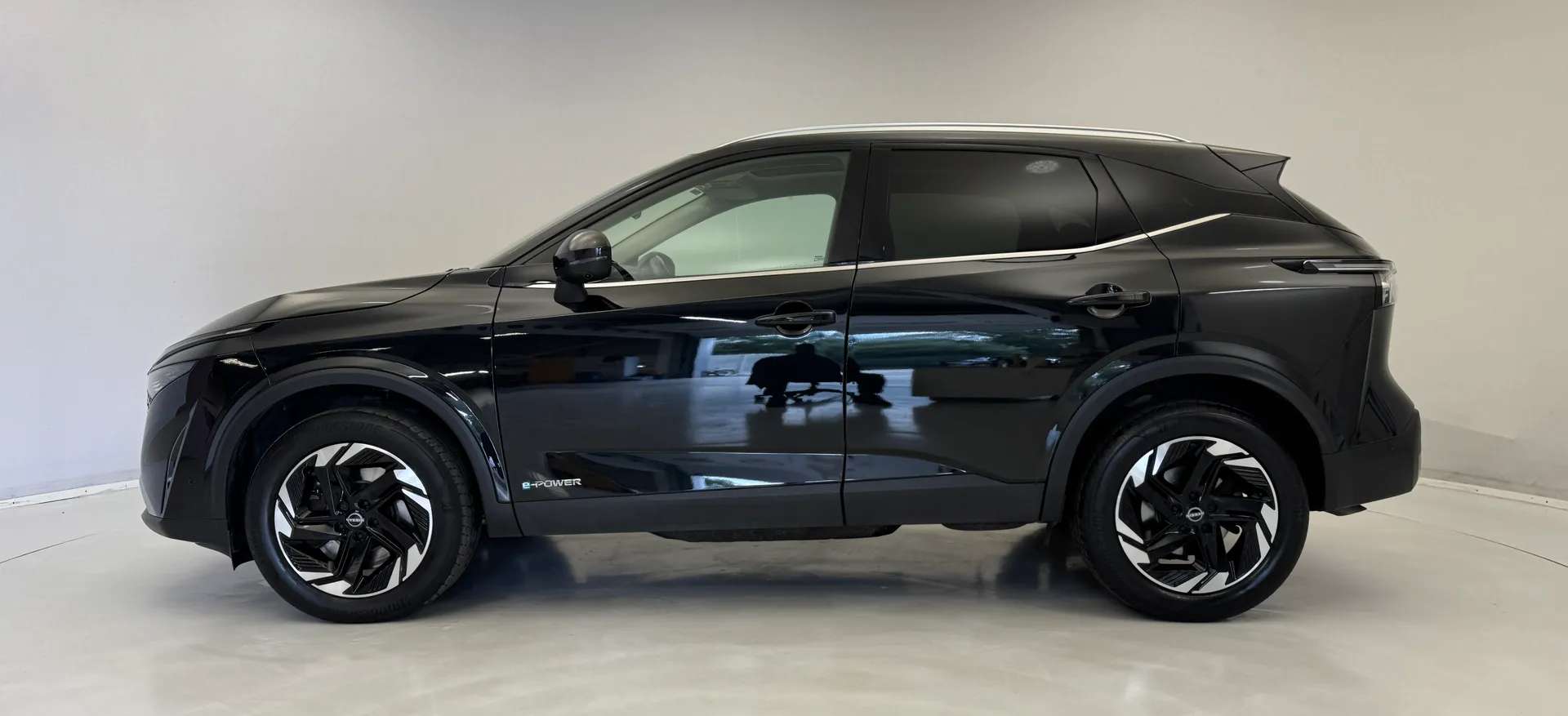 2024 NISSAN QASHQAI 2024 NISSAN QASHQAI