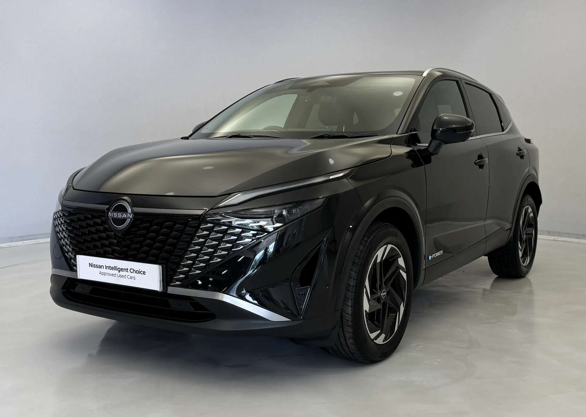 2024 NISSAN QASHQAI 2024 NISSAN QASHQAI