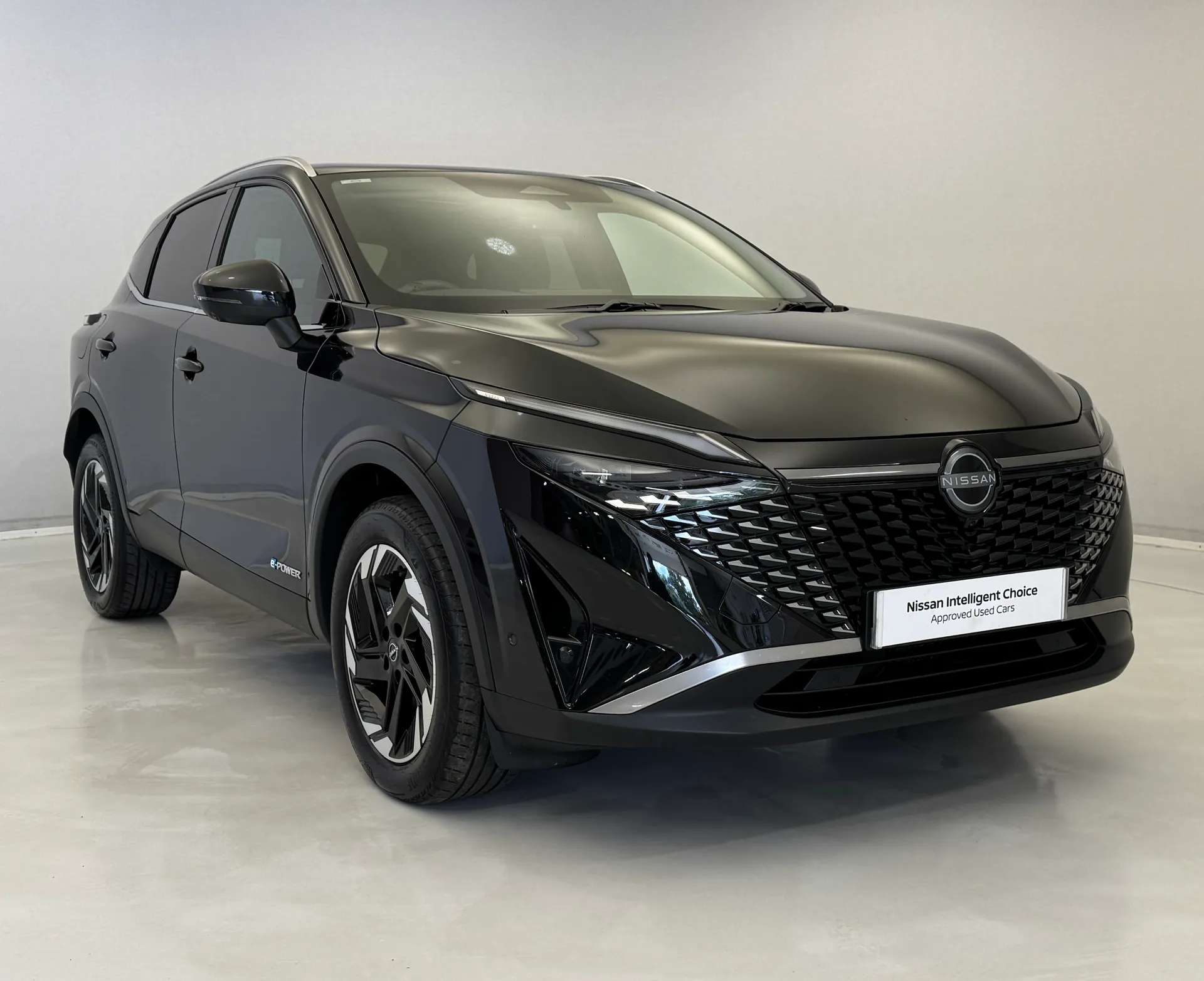 2024 NISSAN QASHQAI 2024 NISSAN QASHQAI