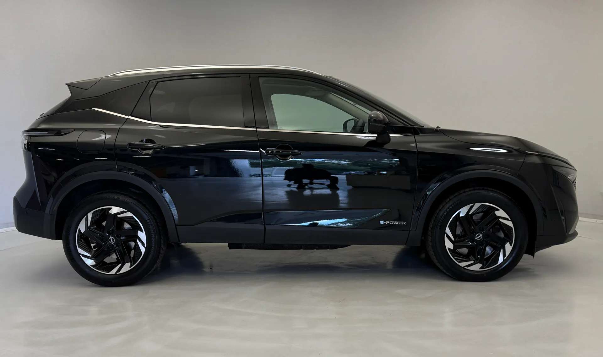 2024 NISSAN QASHQAI 2024 NISSAN QASHQAI