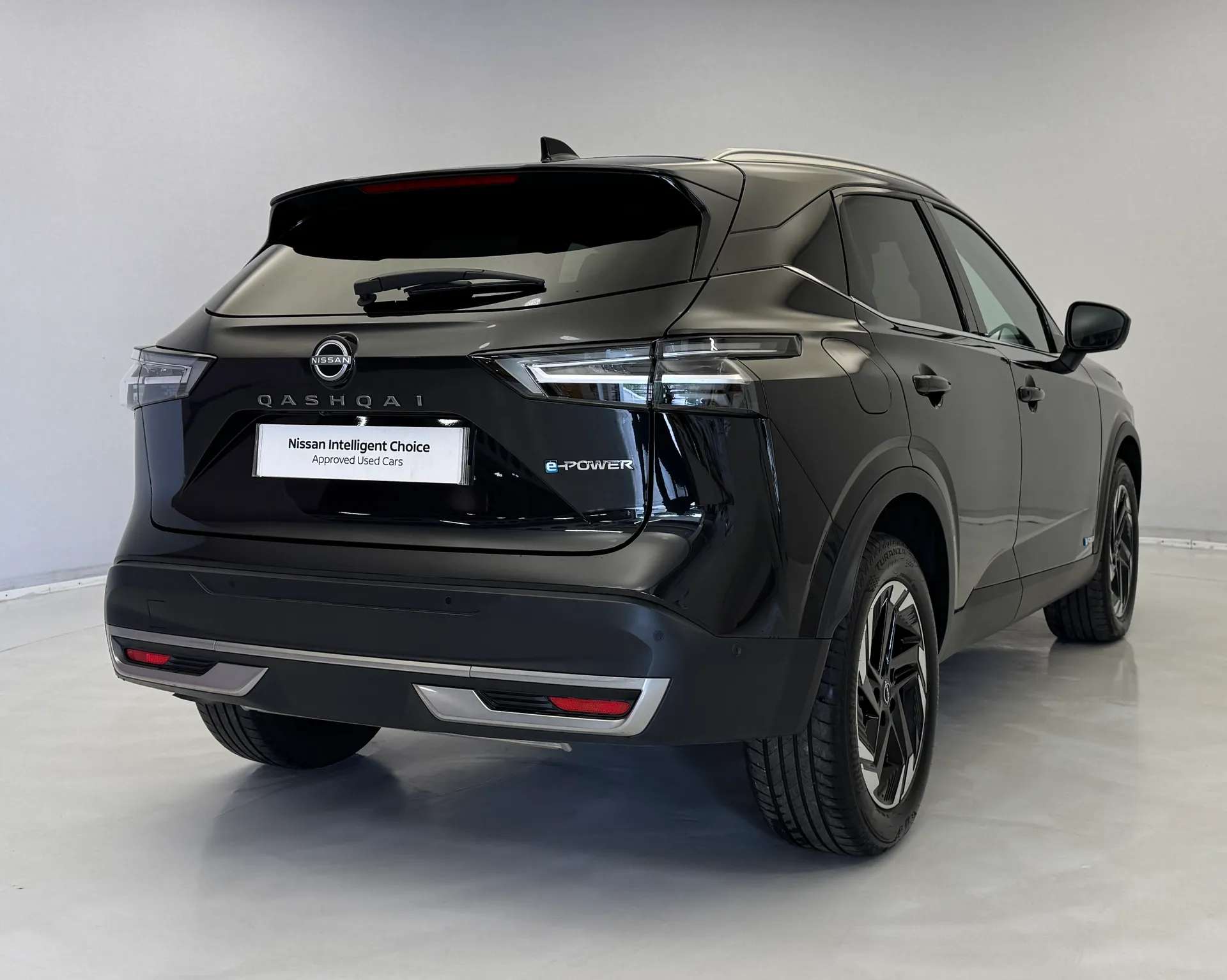 2024 NISSAN QASHQAI 2024 NISSAN QASHQAI