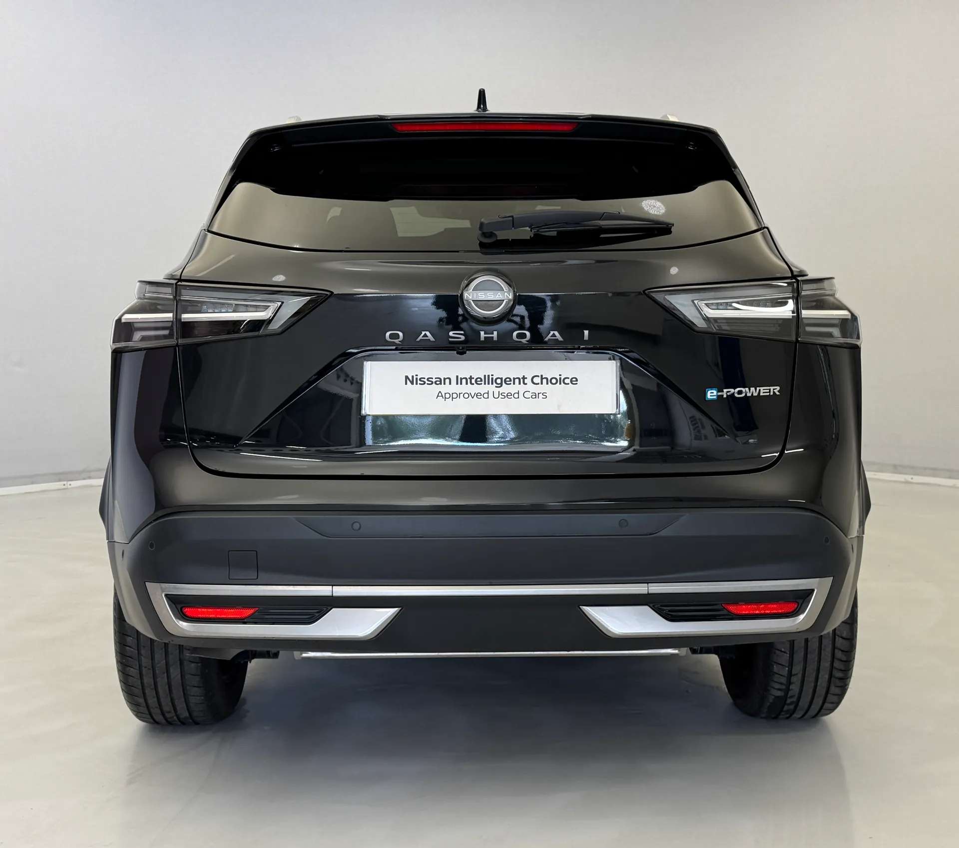 2024 NISSAN QASHQAI 2024 NISSAN QASHQAI