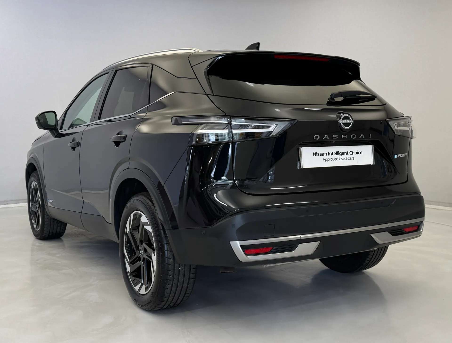 2024 NISSAN QASHQAI 2024 NISSAN QASHQAI