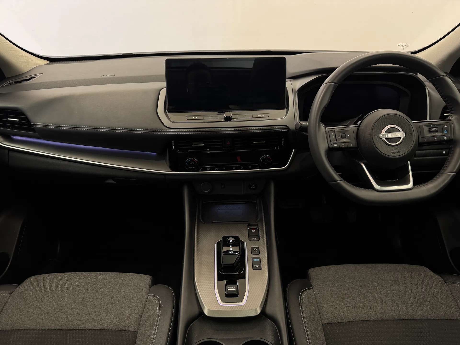 2024 NISSAN QASHQAI 2024 NISSAN QASHQAI