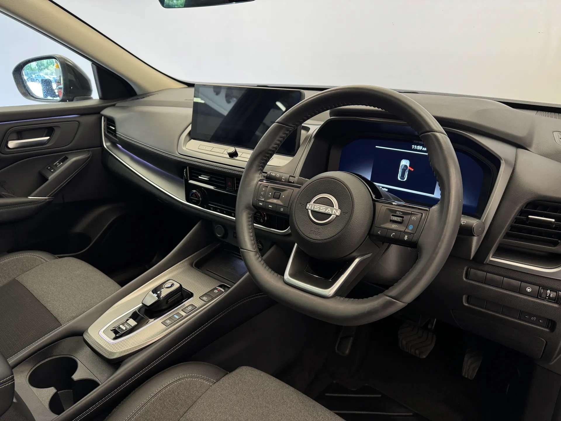 2024 NISSAN QASHQAI 2024 NISSAN QASHQAI