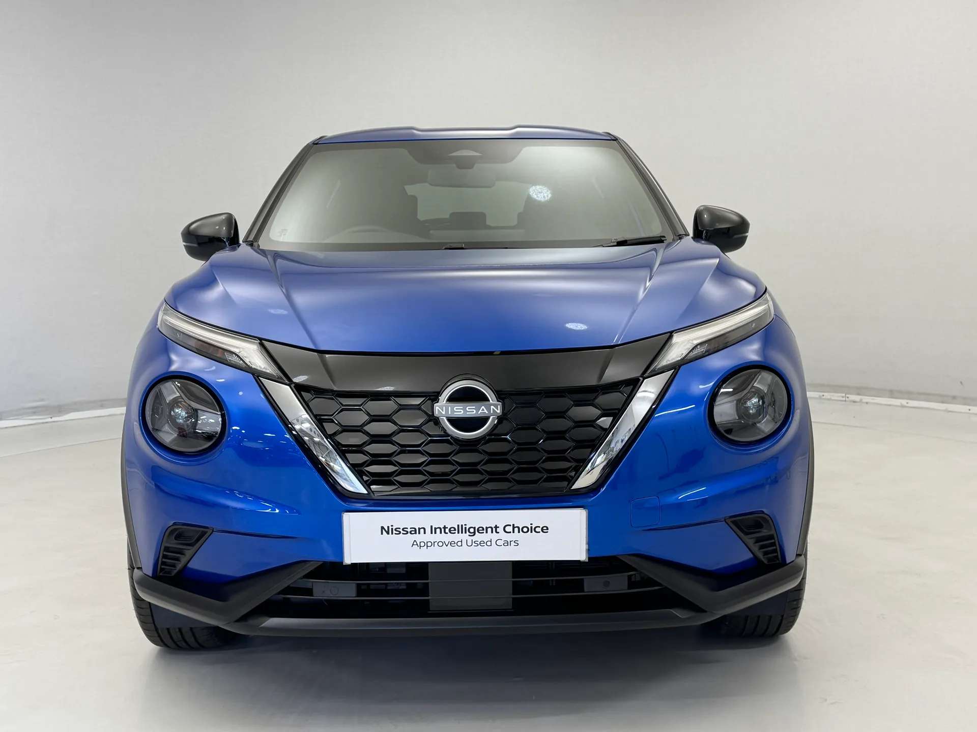 A 2025 NISSAN JUKE 1.6 Hybrid N-Connecta 5dr Auto A 2025 NISSAN JUKE 1.6 Hybrid N-Connecta 5dr Auto