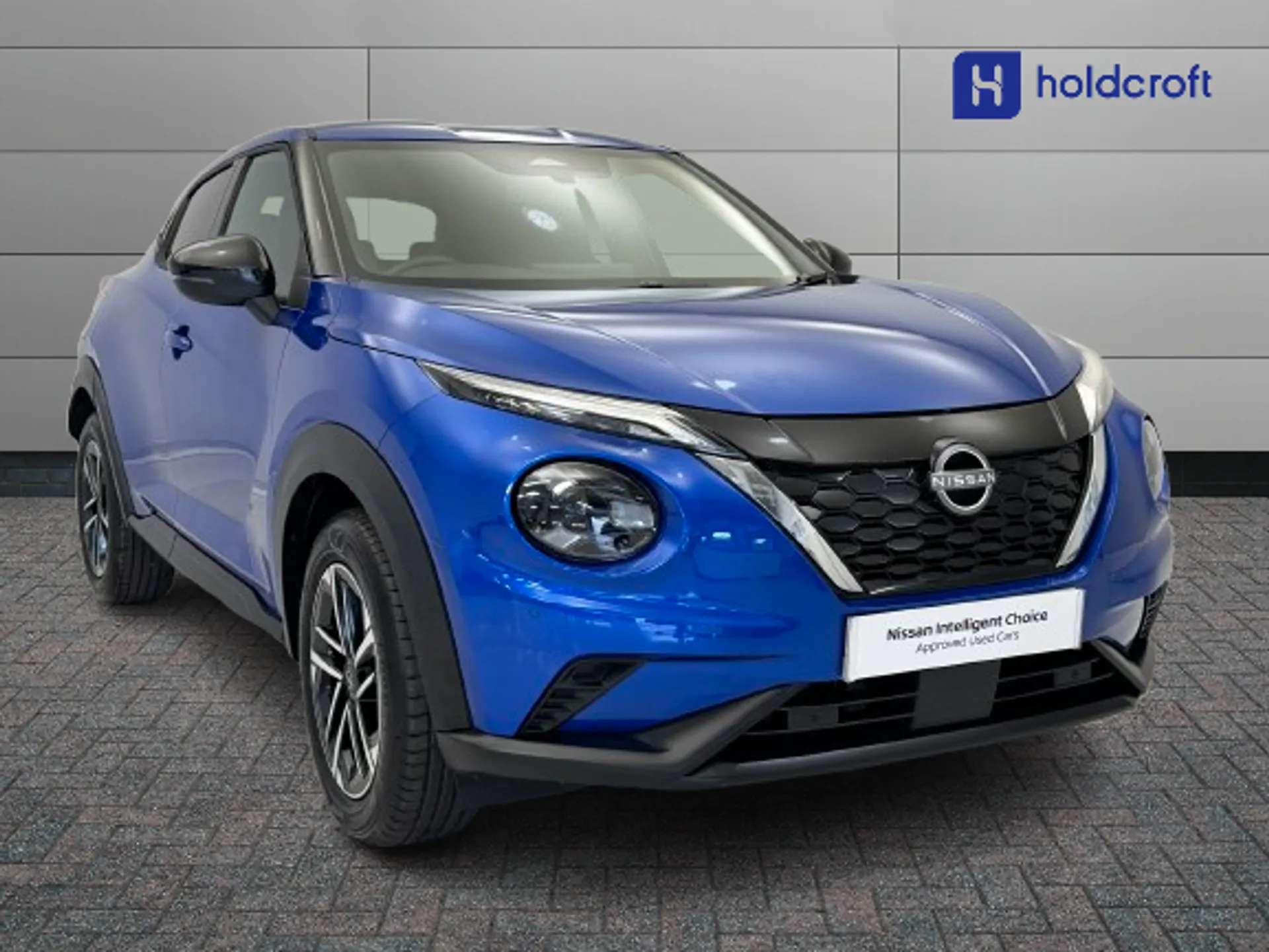 A 2025 NISSAN JUKE 1.6 Hybrid N-Connecta 5dr Auto A 2025 NISSAN JUKE 1.6 Hybrid N-Connecta 5dr Auto