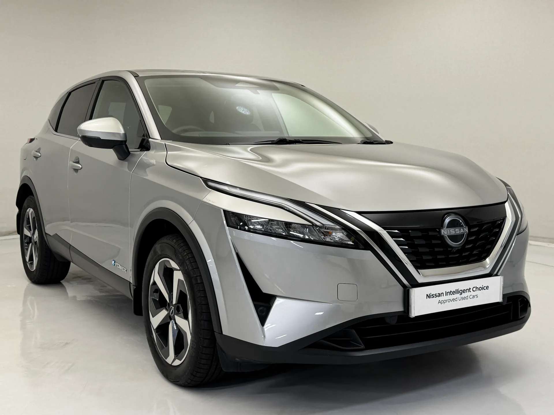 A 2023 NISSAN QASHQAI 1.5 E-Power N-Connecta 5dr Auto A 2023 NISSAN QASHQAI 1.5 E-Power N-Connecta 5dr Auto