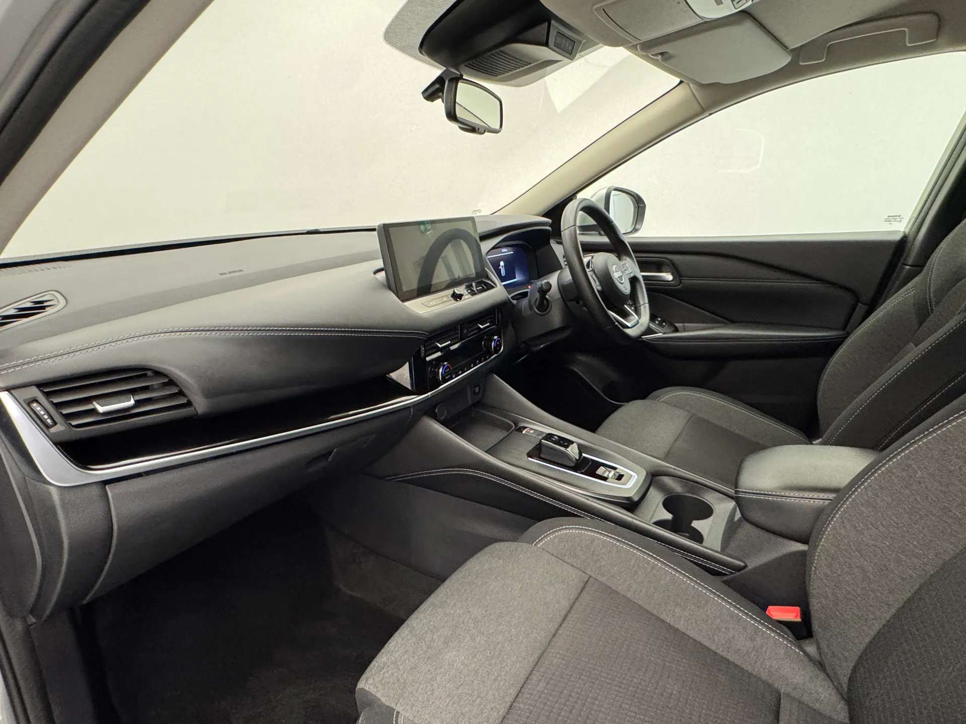 2023 NISSAN QASHQAI 2023 NISSAN QASHQAI