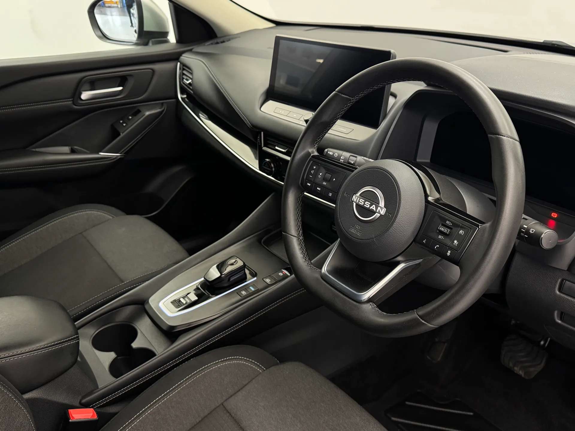 2023 NISSAN QASHQAI 2023 NISSAN QASHQAI