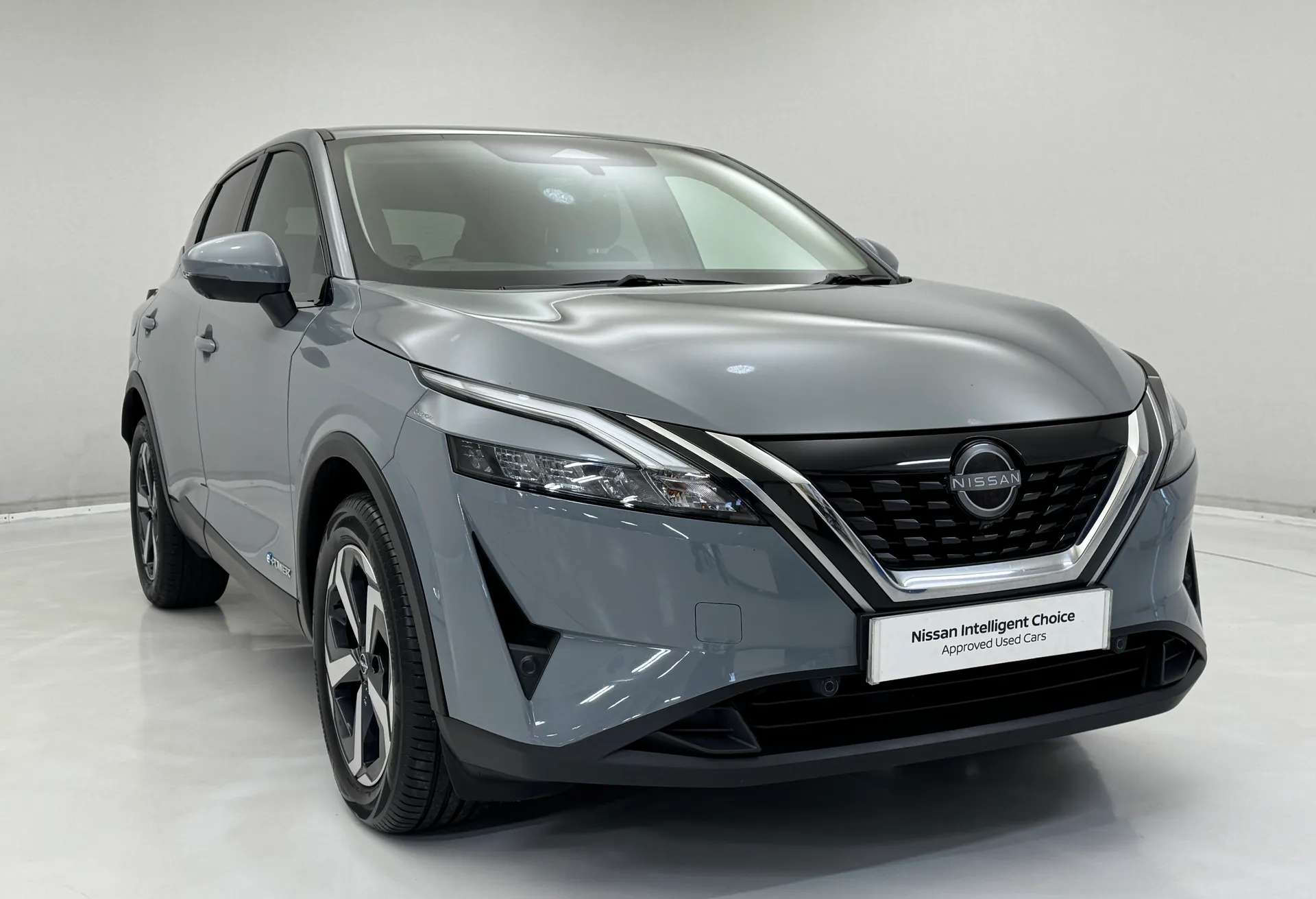 A 2022 NISSAN QASHQAI 1.5 E-Power N-Connecta 5dr Auto A 2022 NISSAN QASHQAI 1.5 E-Power N-Connecta 5dr Auto